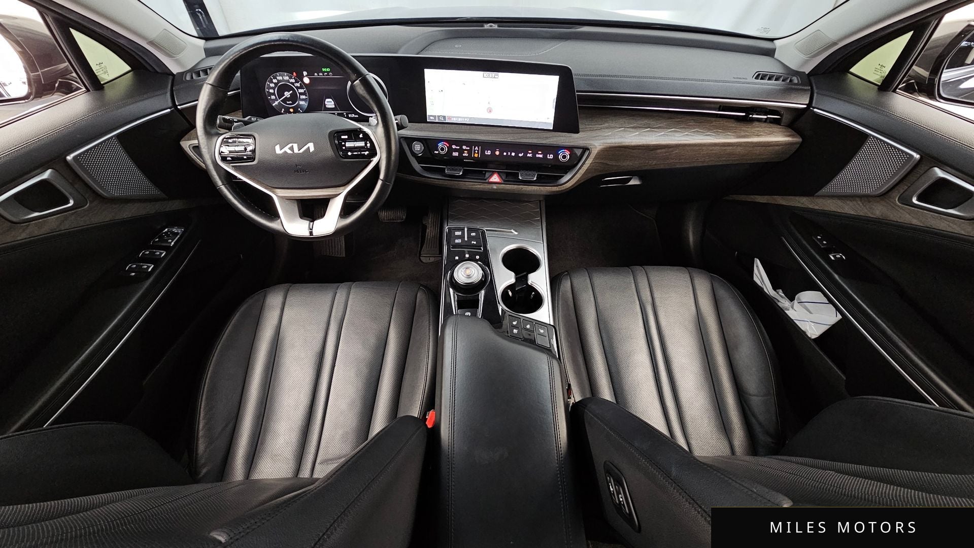Kia K8 2022 — миниатюра 7