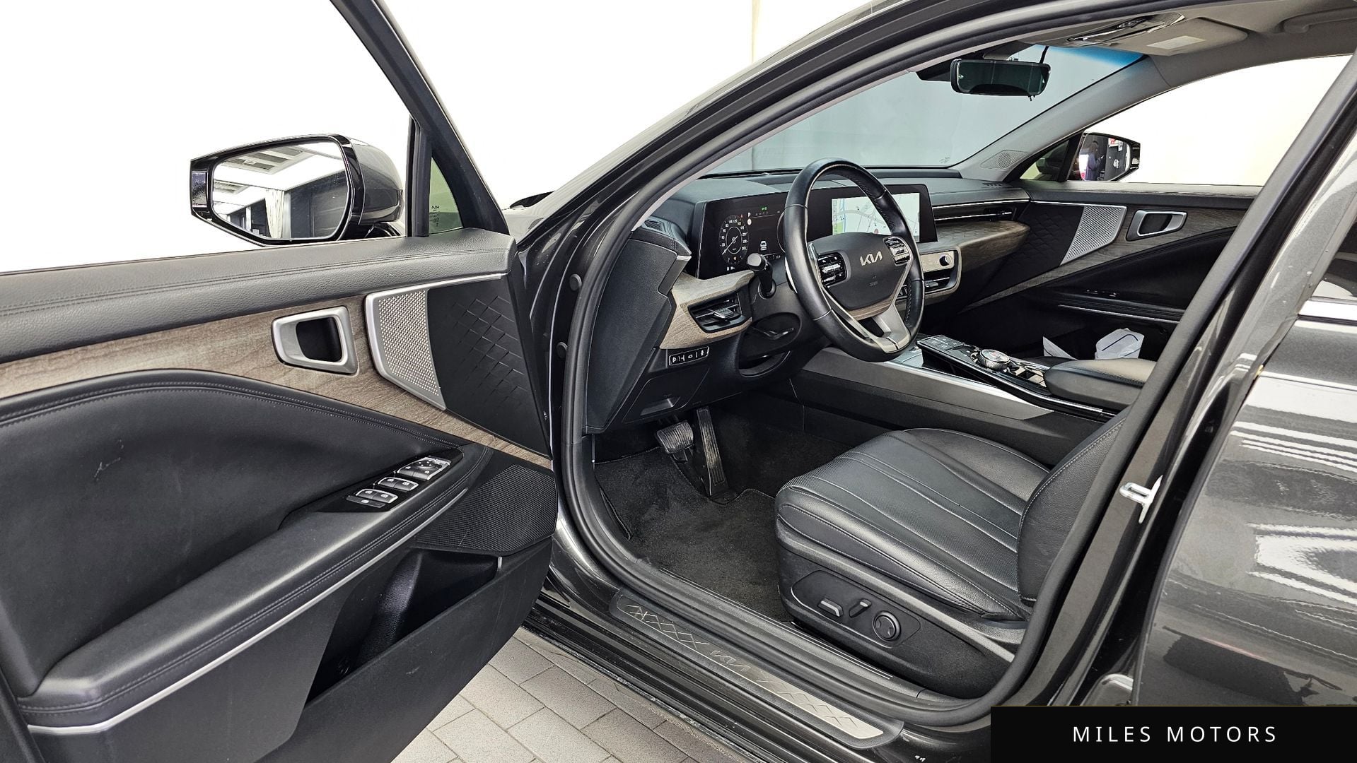 Kia K8 2022 — миниатюра 10