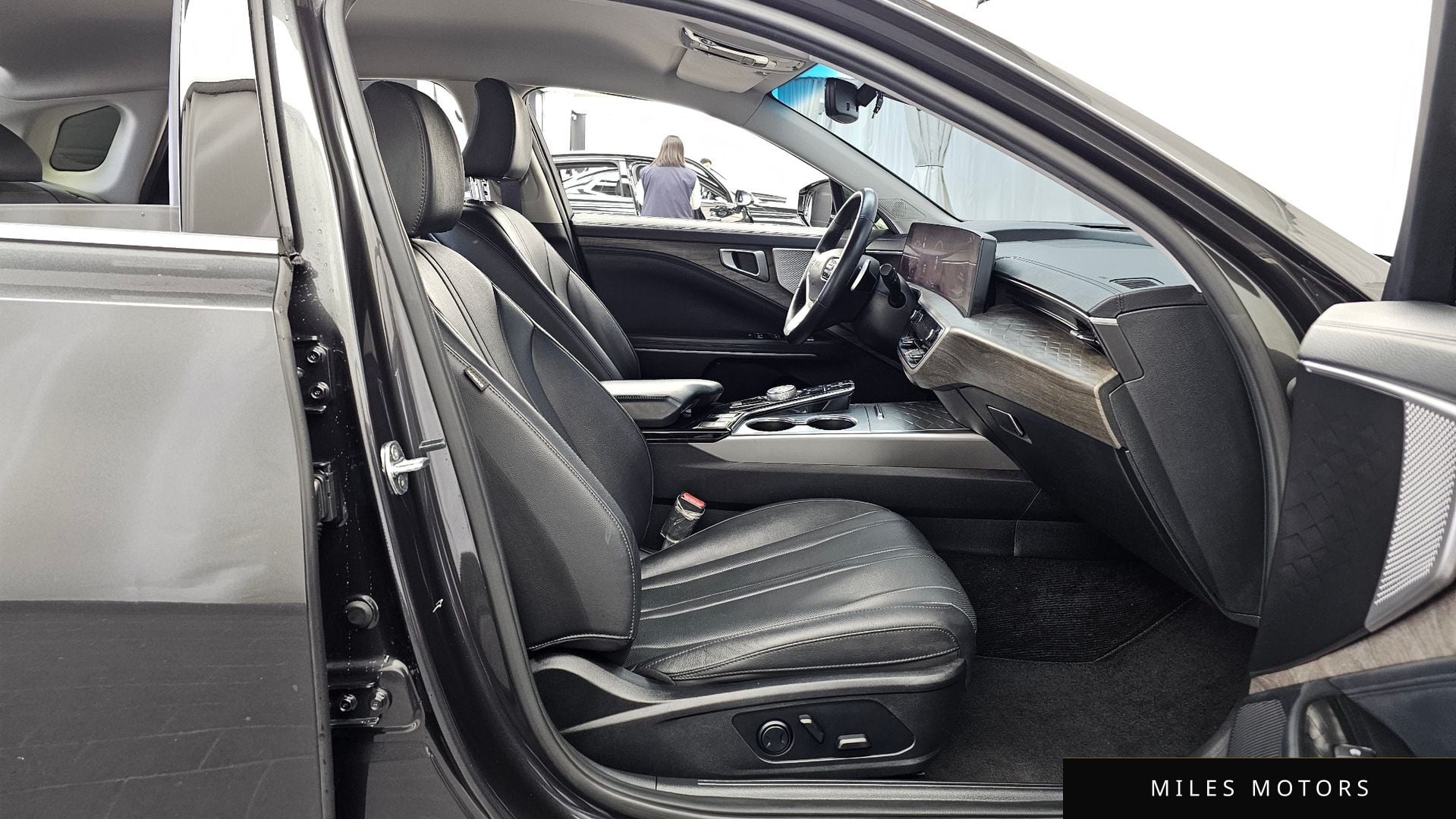 Kia K8 2022 — миниатюра 11