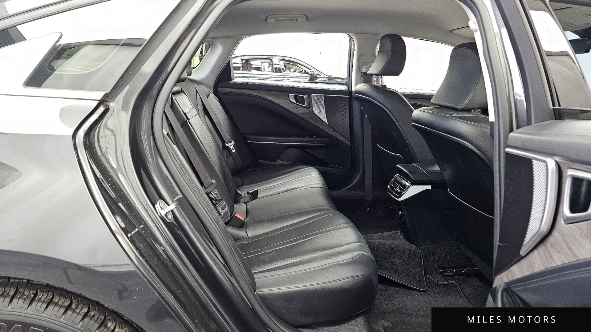 Kia K8 2022 — миниатюра 12