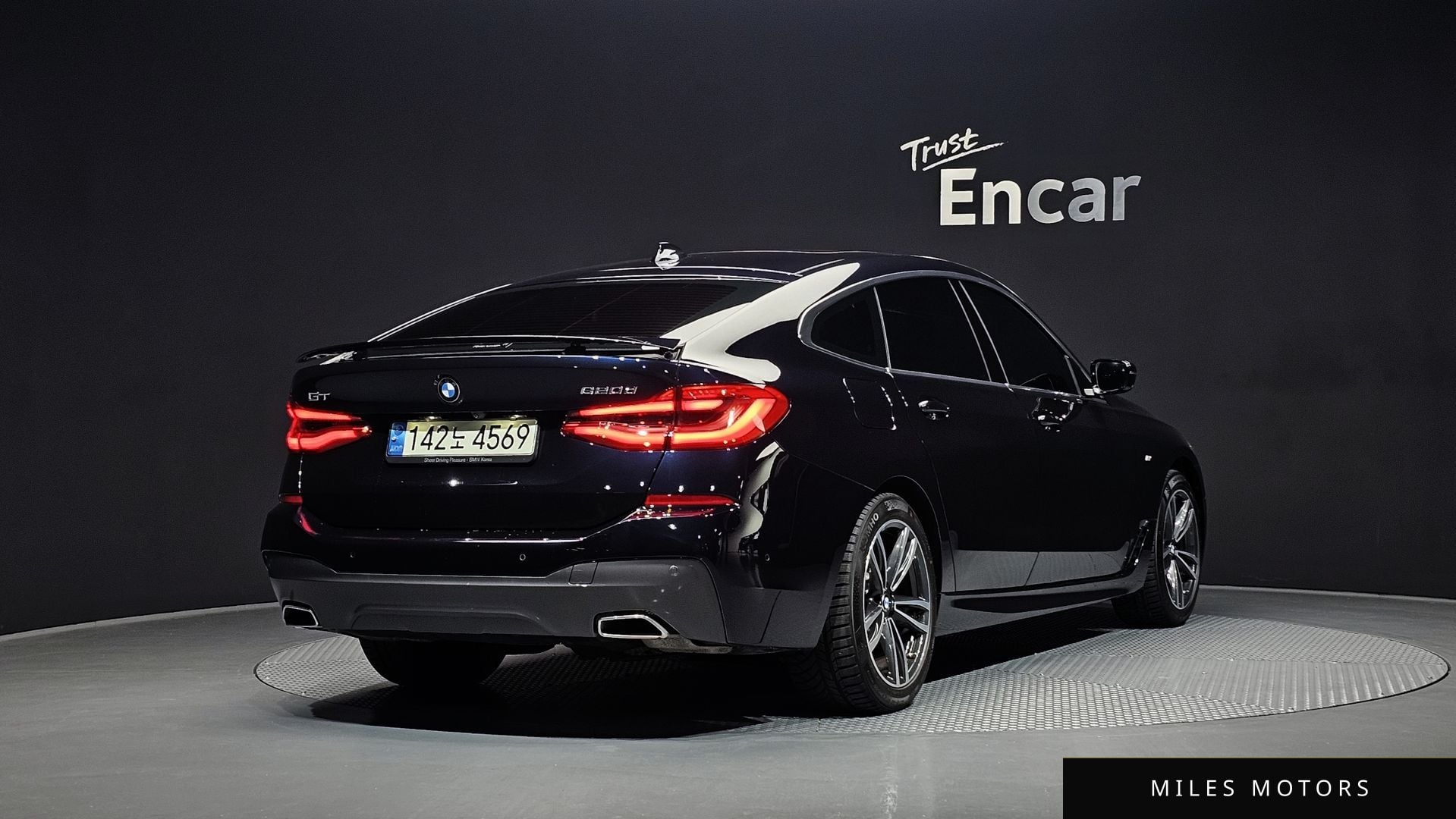 BMW 6 Series GT (G32) 2021 — миниатюра 2