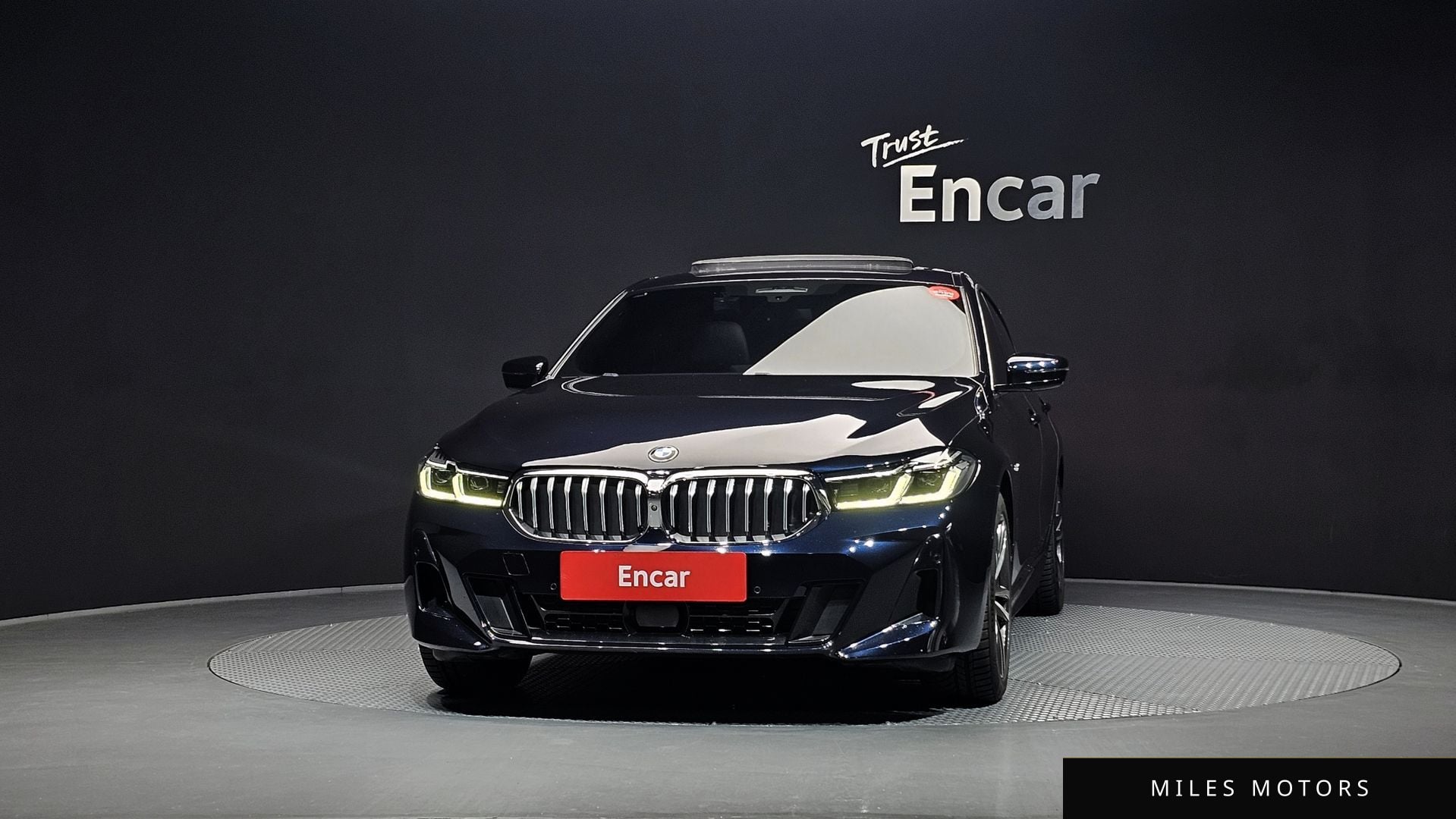 BMW 6 Series GT (G32) 2021 — миниатюра 3