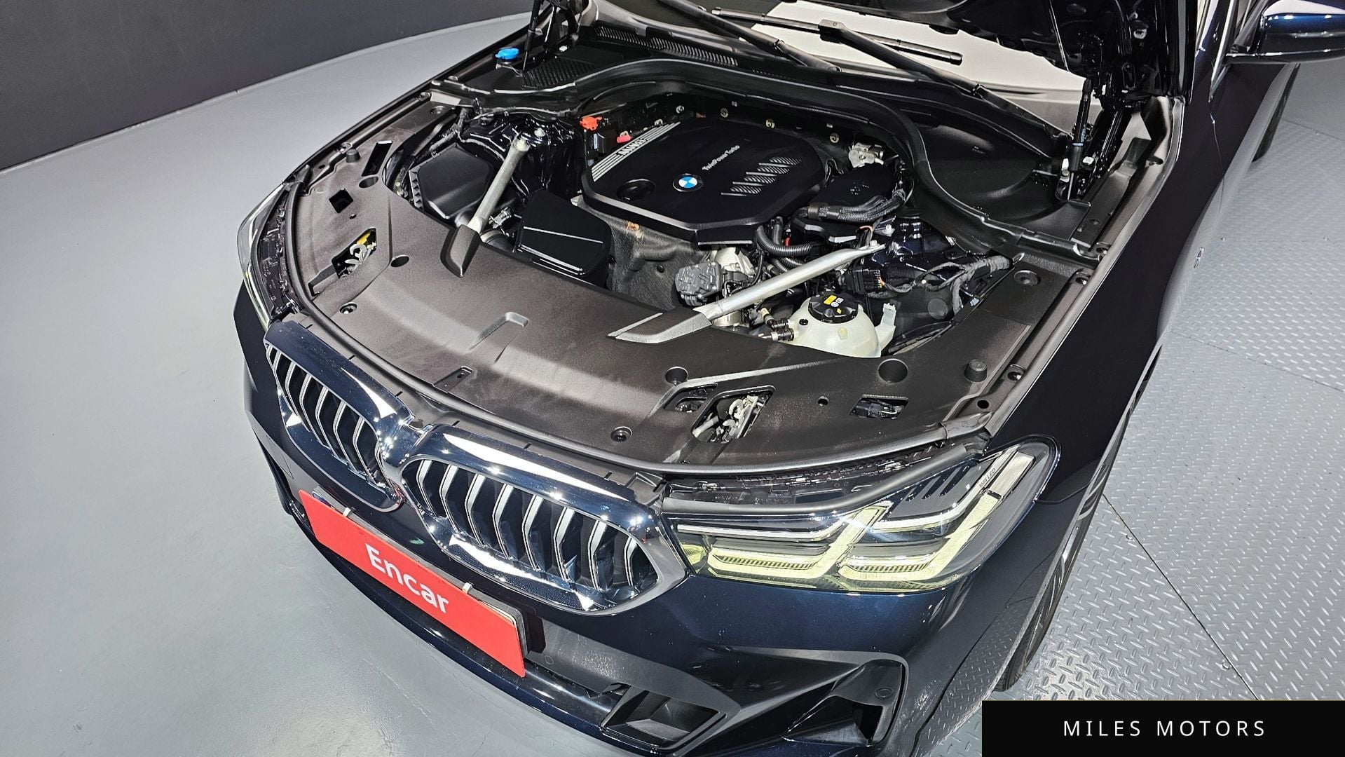 BMW 6 Series GT (G32) 2021 — миниатюра 6