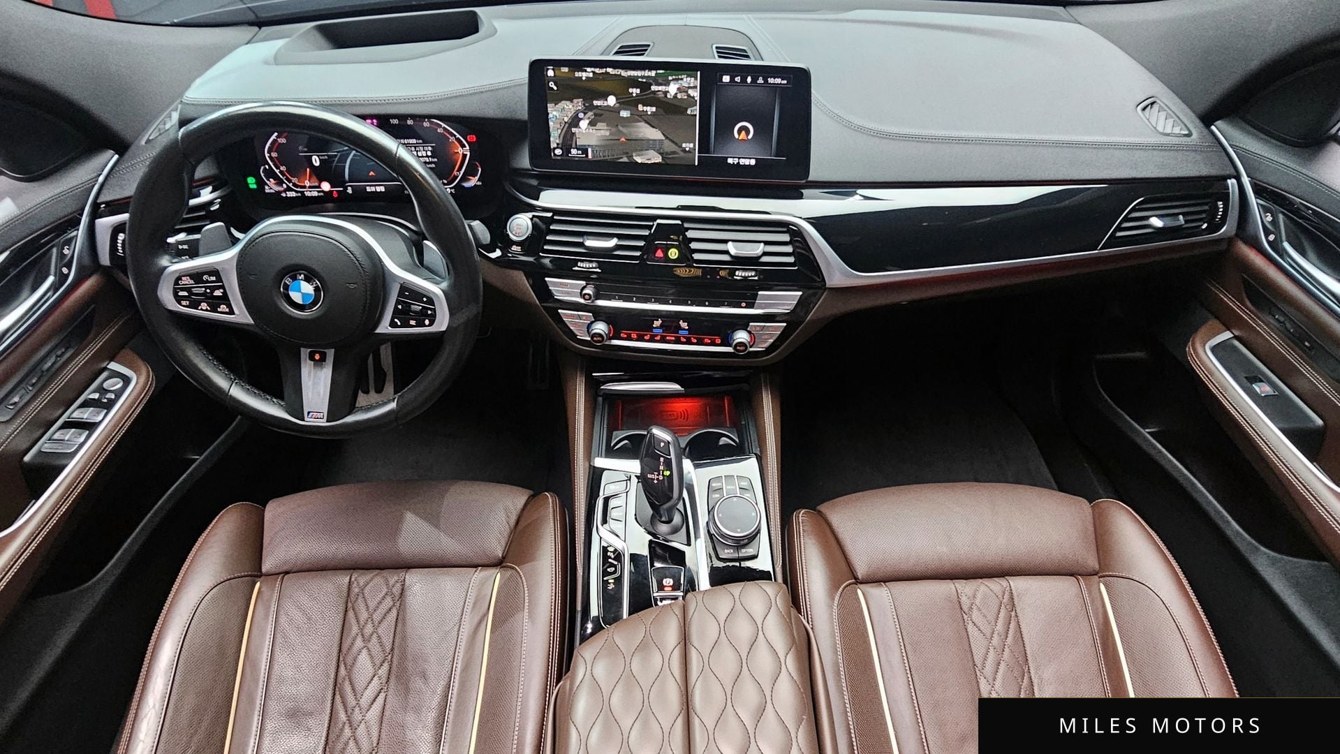 BMW 6 Series GT (G32) 2021 — миниатюра 7