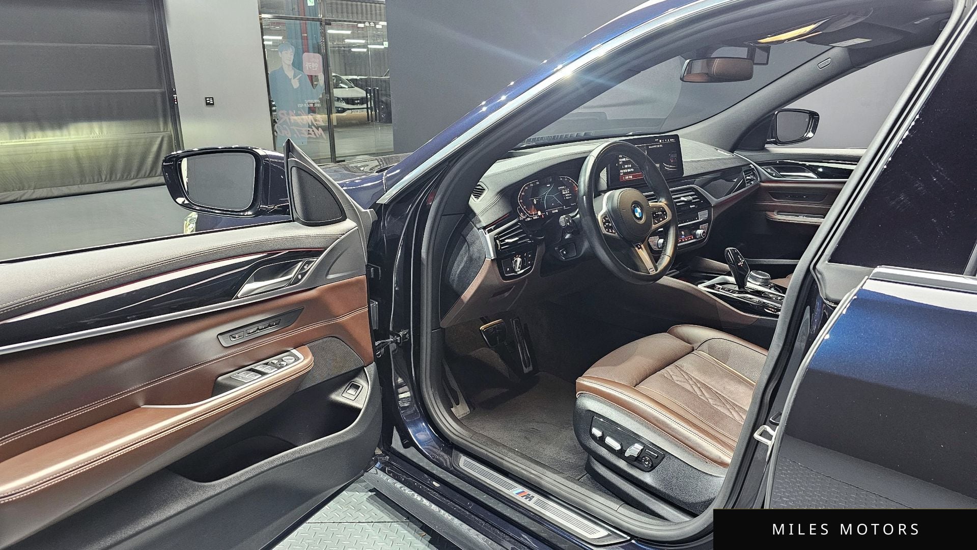 BMW 6 Series GT (G32) 2021 — миниатюра 11