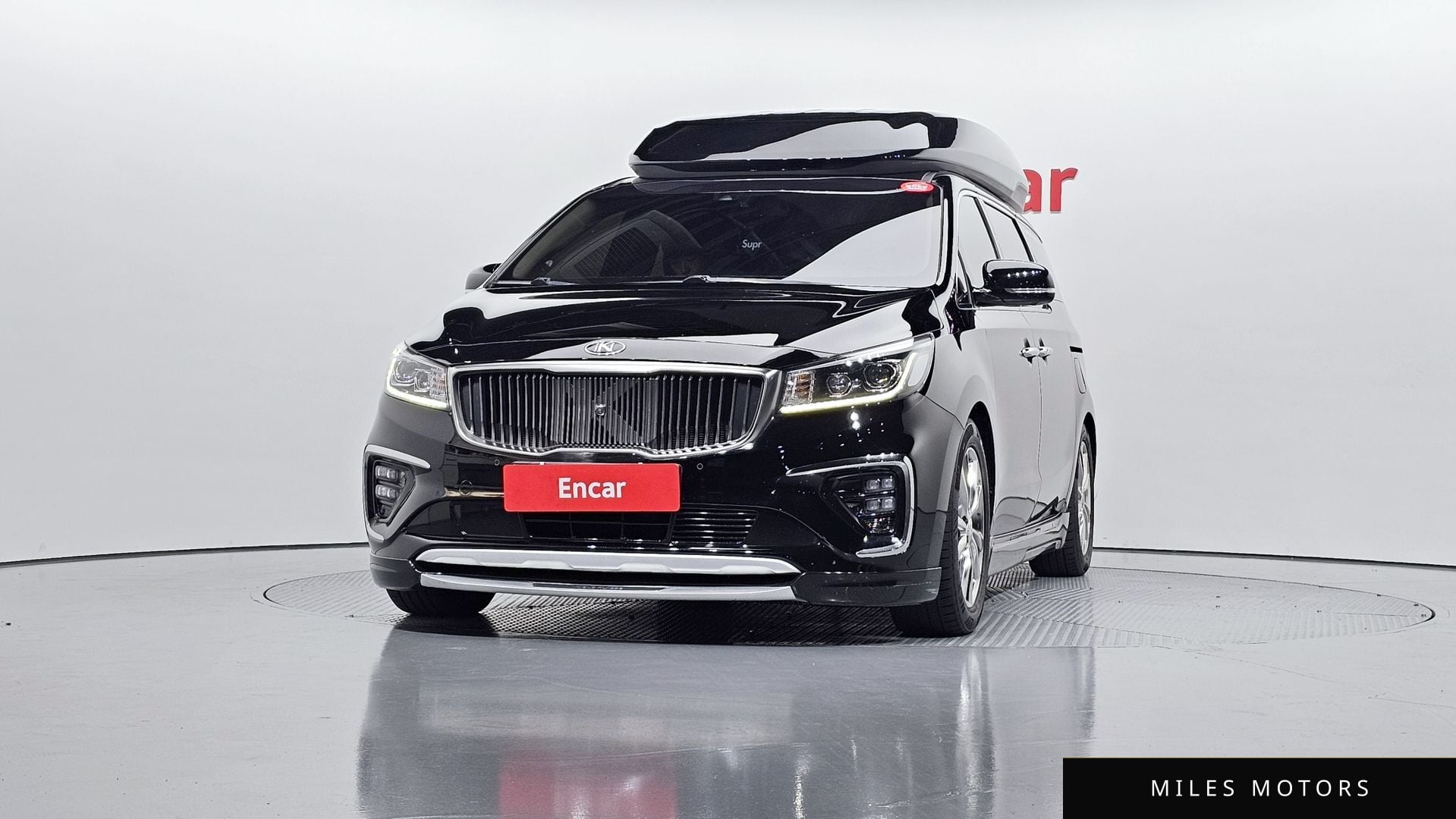 Kia Canival 2019 — миниатюра 3