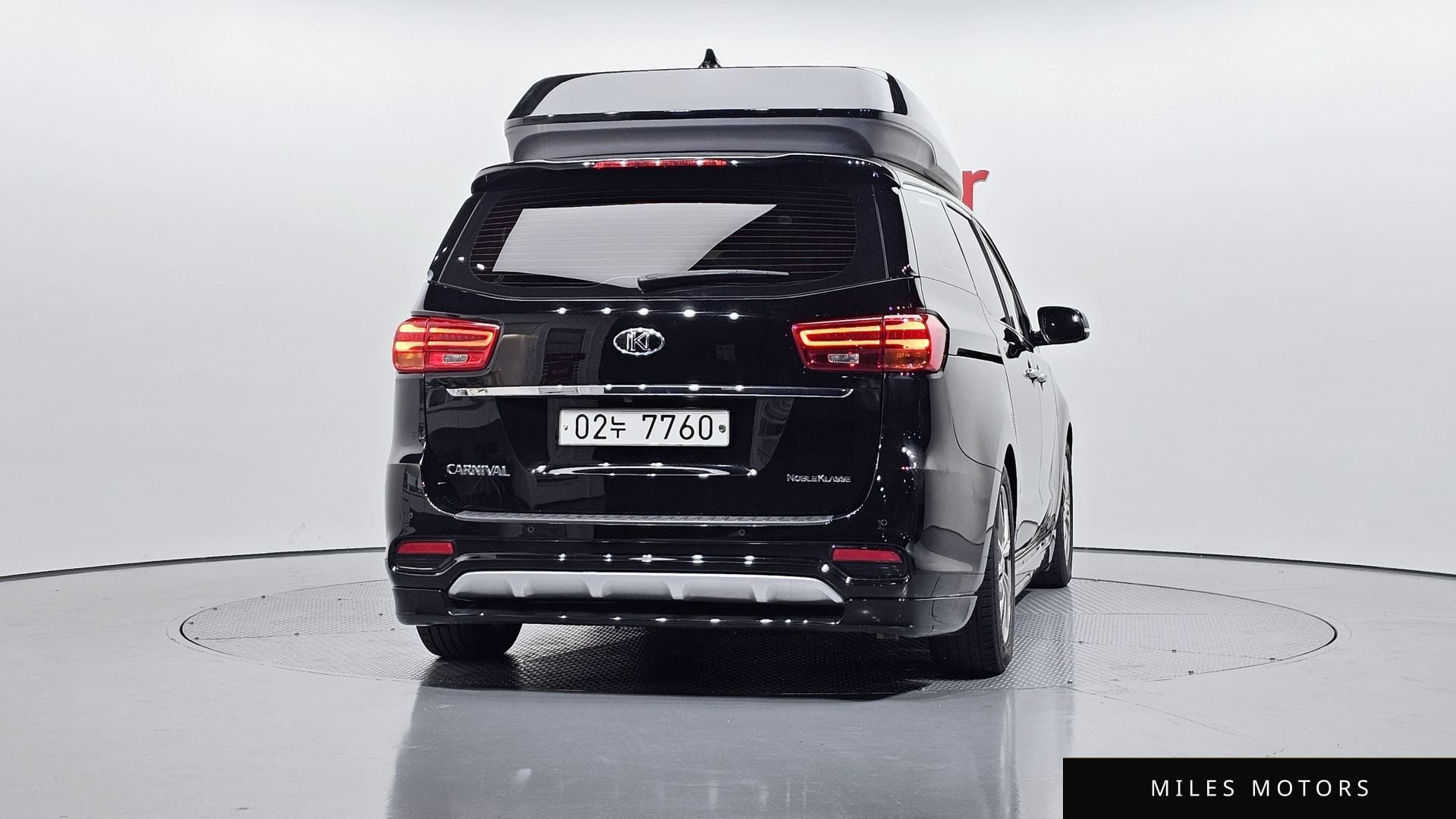 Kia Canival 2019 — миниатюра 4