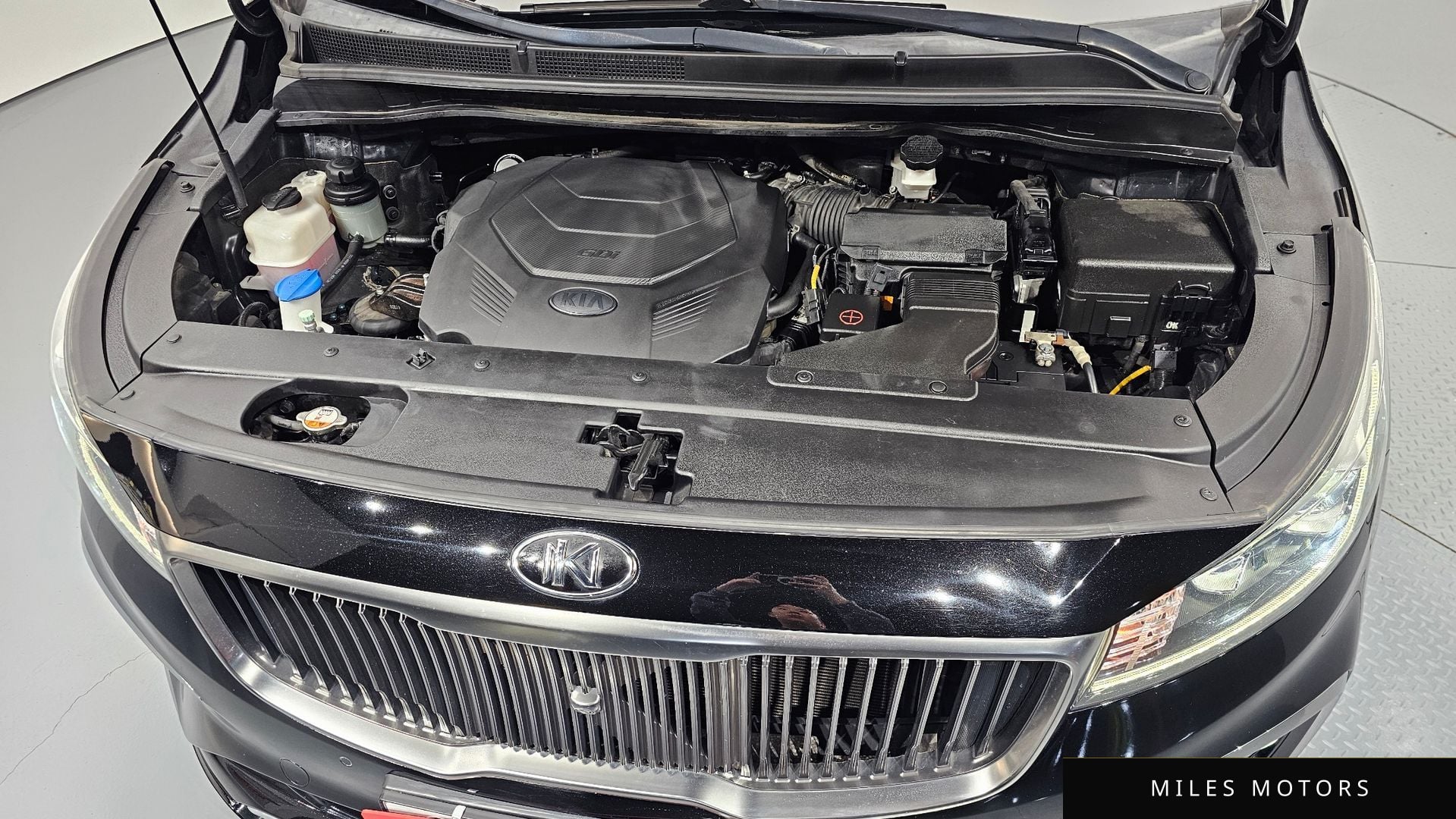 Kia Canival 2019 — миниатюра 6