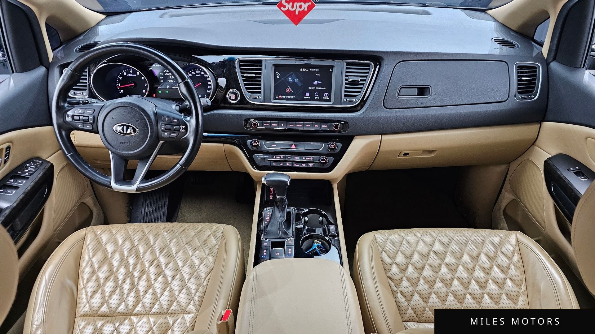 Kia Canival 2019 — миниатюра 7