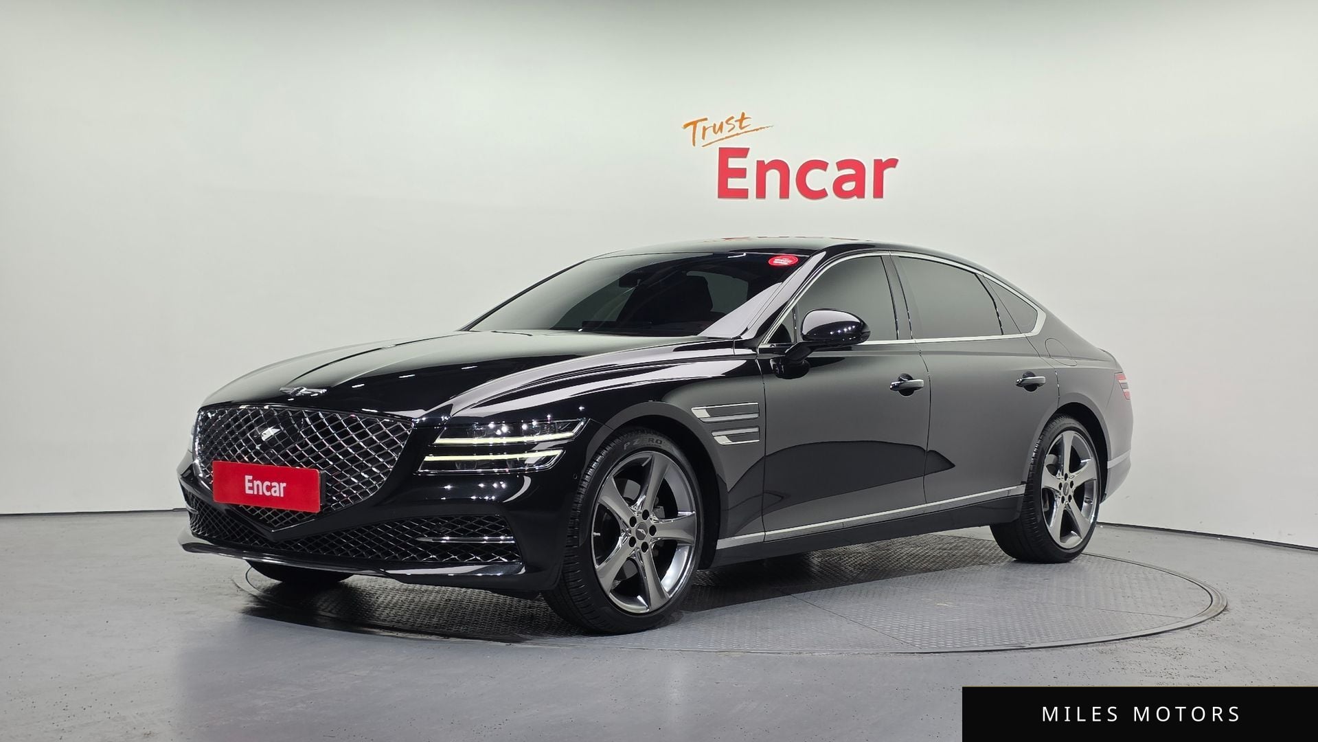 Genesis G80 (RG3) 2021 — фото 1 из 12