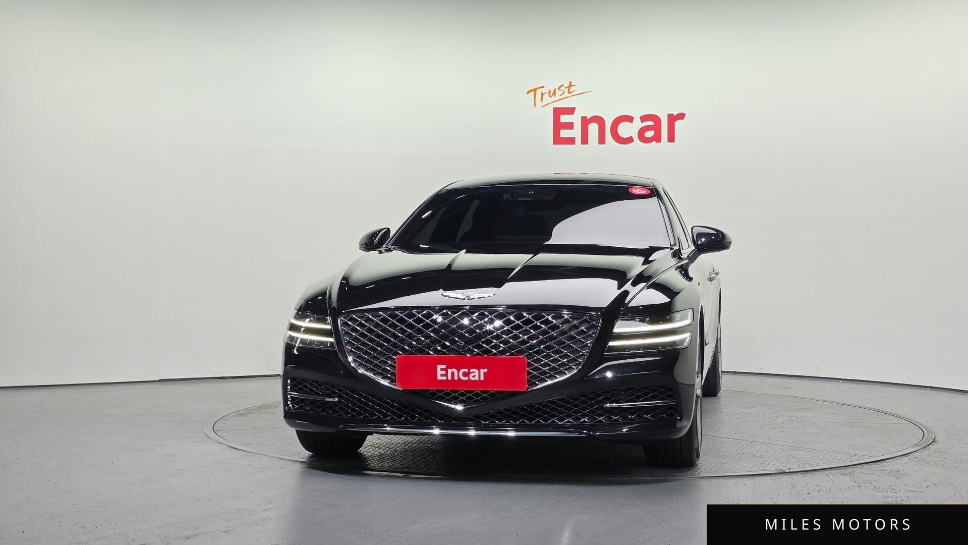 Genesis G80 (RG3) 2021 — миниатюра 3