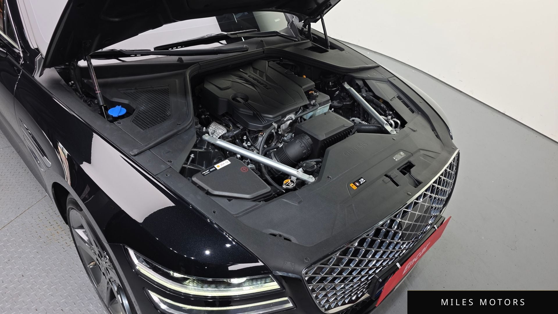 Genesis G80 (RG3) 2021 — миниатюра 6