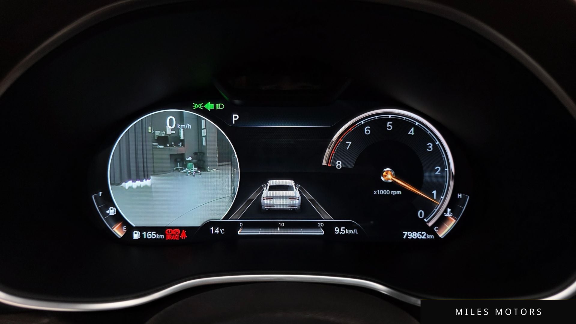 Genesis G80 (RG3) 2021 — миниатюра 8