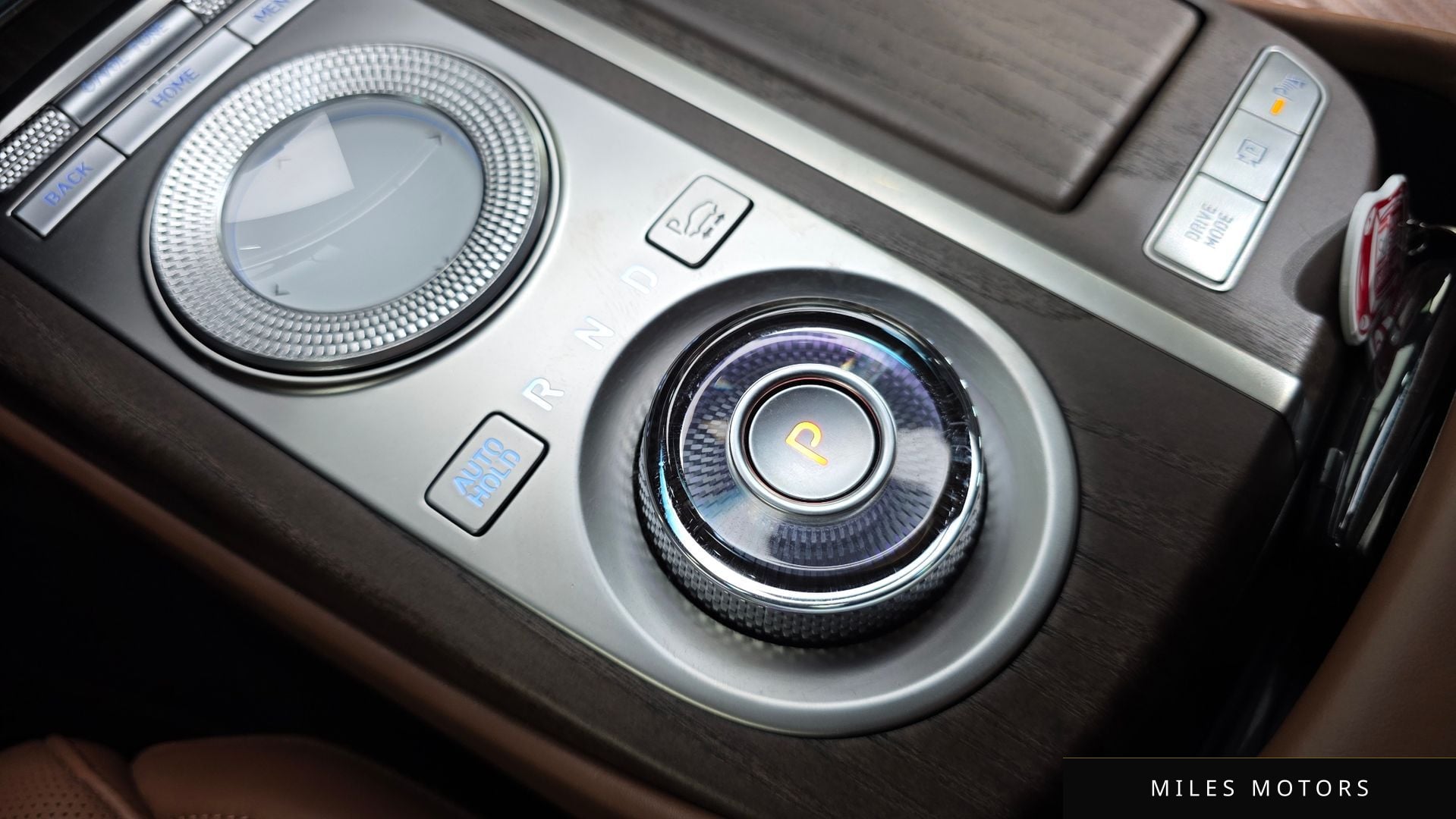 Genesis G80 (RG3) 2021 — миниатюра 9