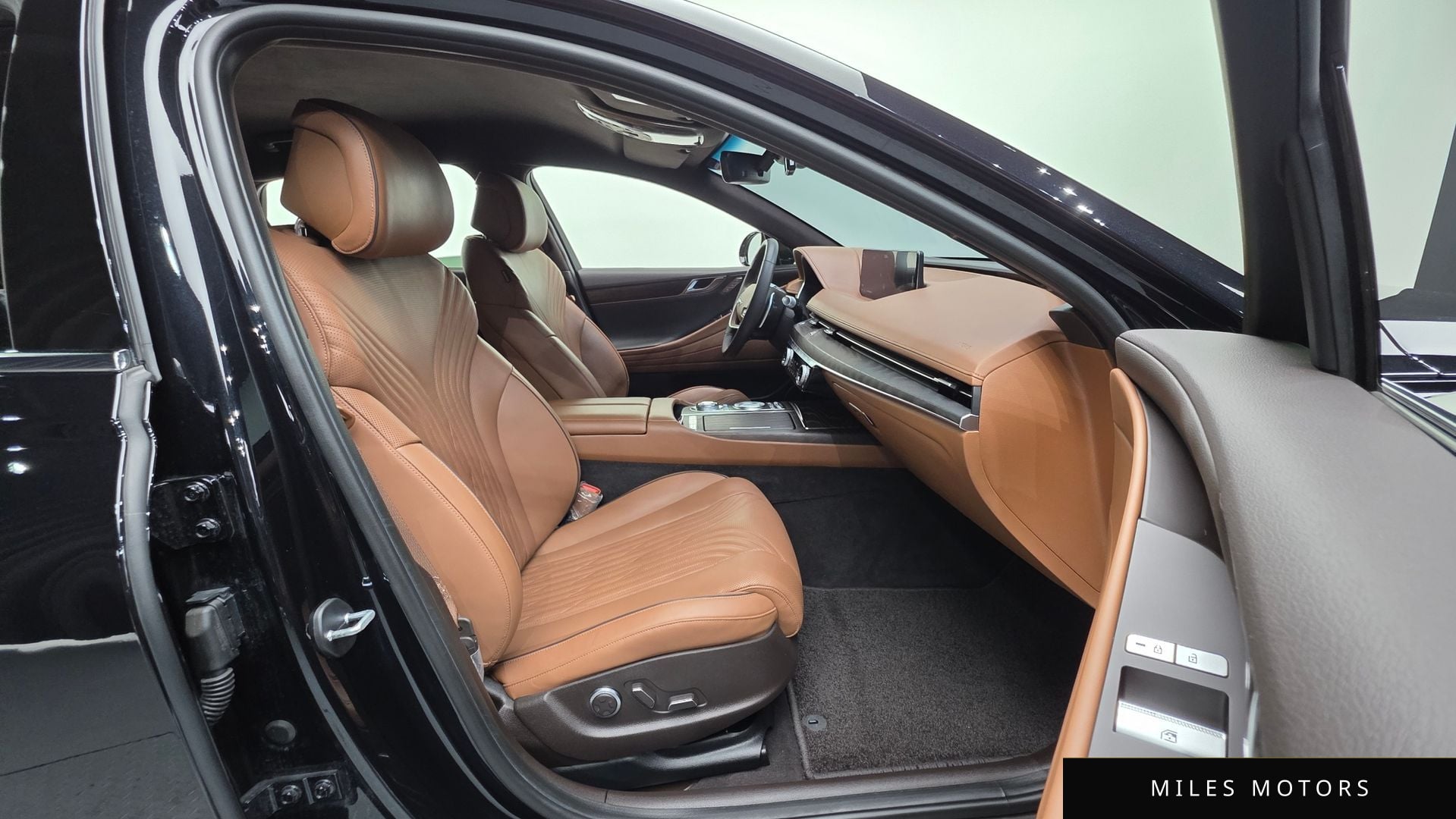 Genesis G80 (RG3) 2021 — миниатюра 10