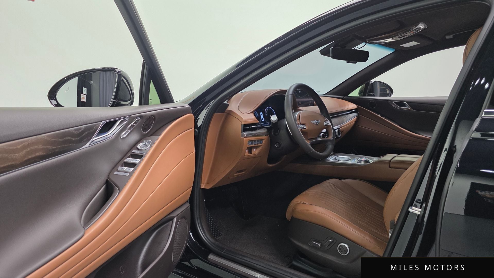 Genesis G80 (RG3) 2021 — миниатюра 12