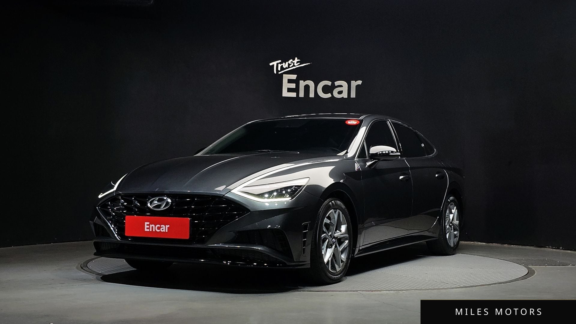 Hyundai Sonata 2022 — фото 1 из 12