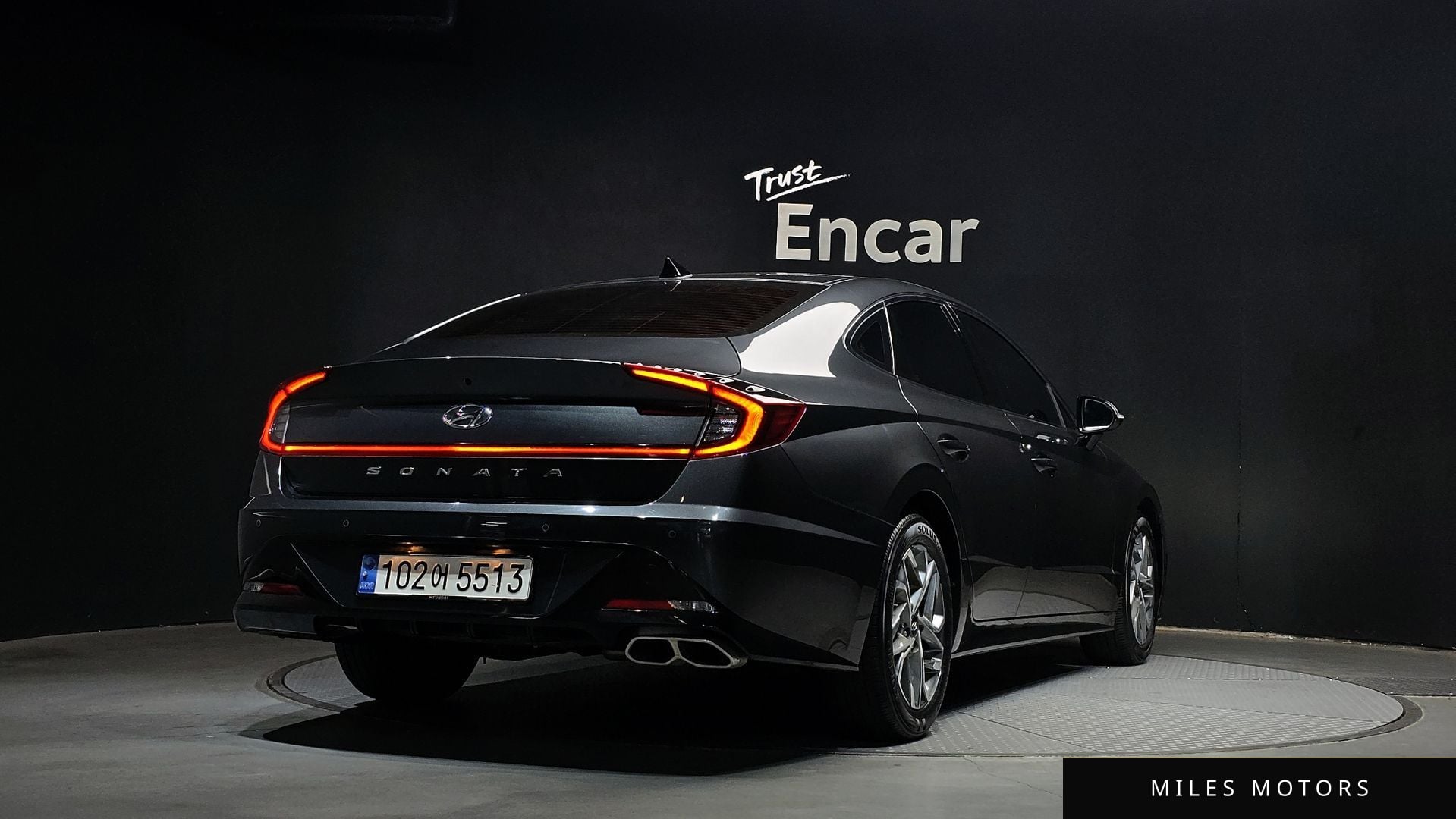 Hyundai Sonata 2022 — миниатюра 2
