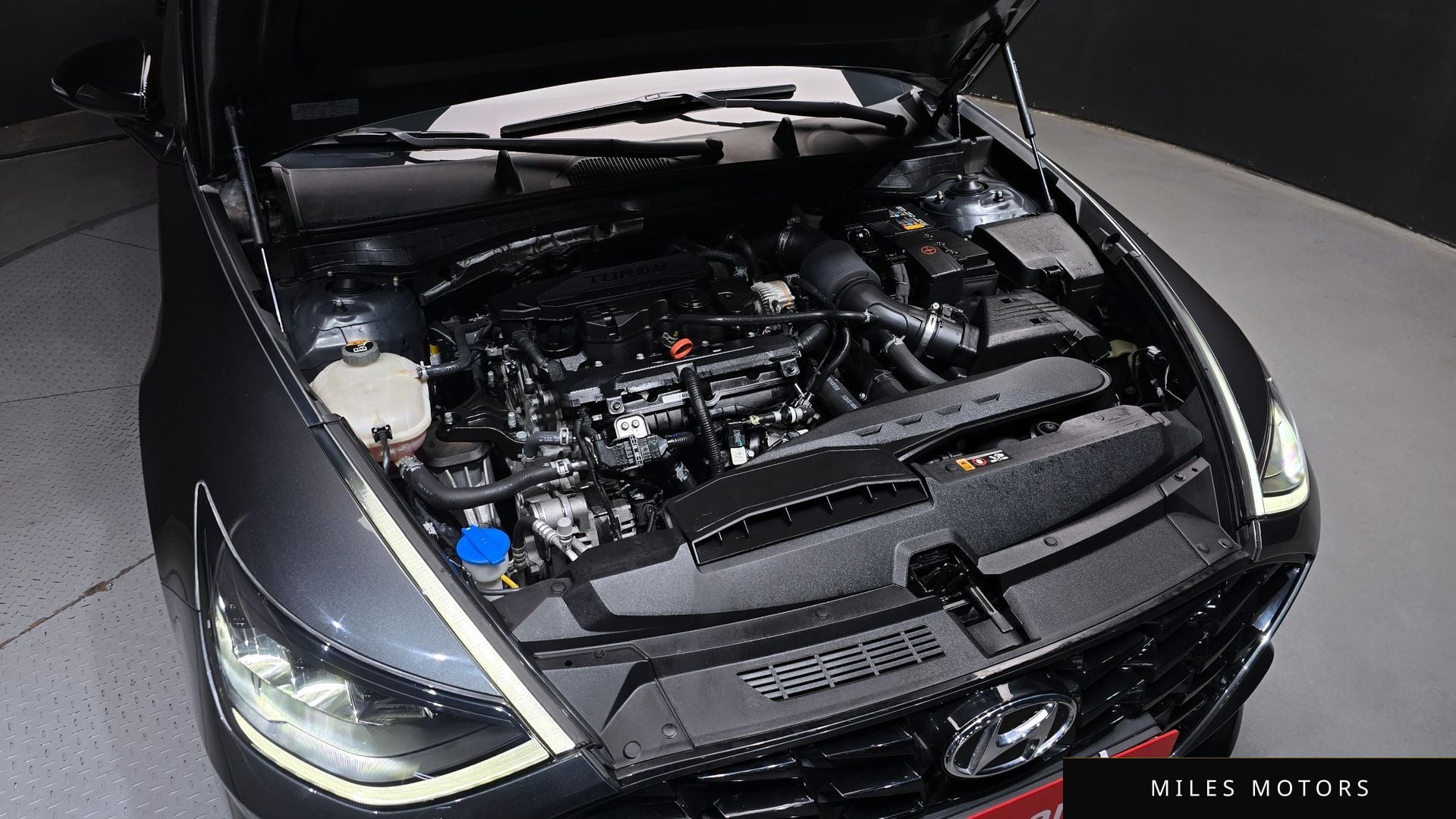 Hyundai Sonata 2022 — миниатюра 6