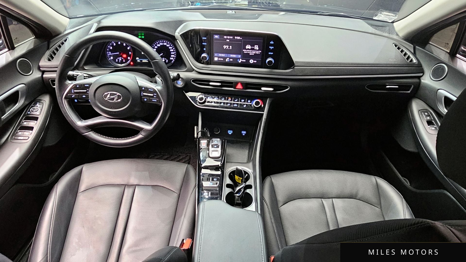 Hyundai Sonata 2022 — миниатюра 7