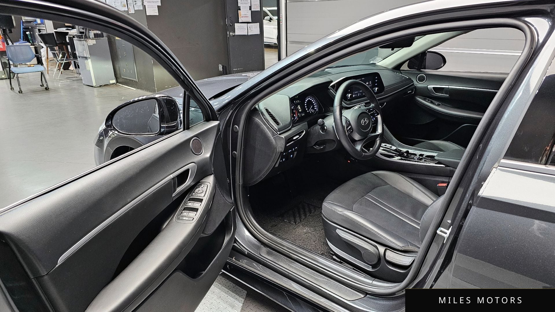 Hyundai Sonata 2022 — миниатюра 10