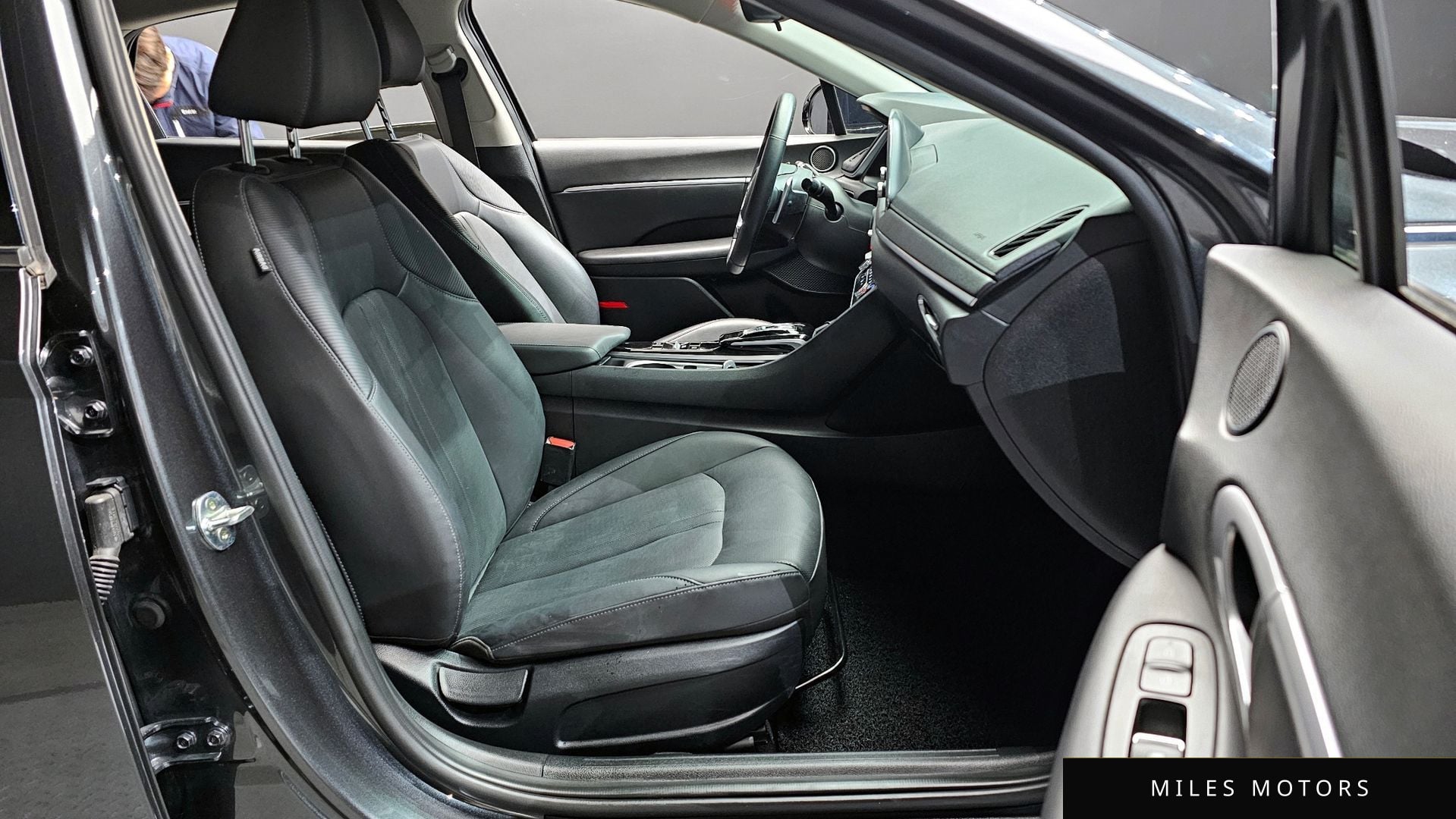 Hyundai Sonata 2022 — миниатюра 11