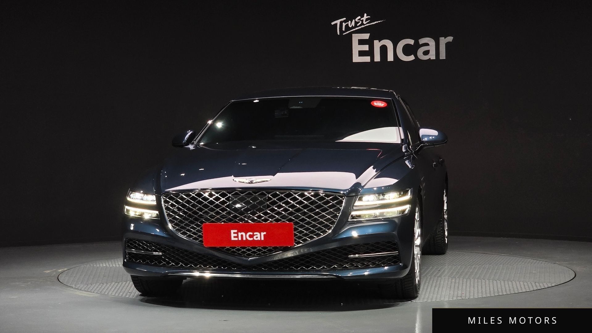 Genesis G80 (RG3) 2023 — миниатюра 3
