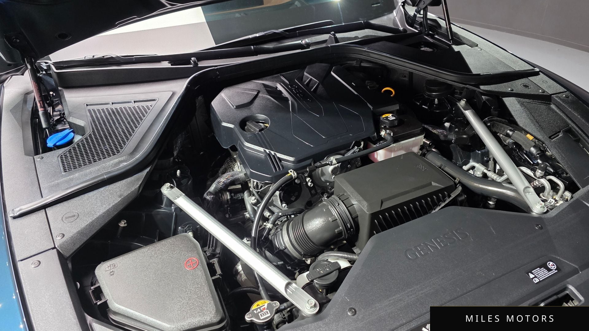 Genesis G80 (RG3) 2023 — миниатюра 6