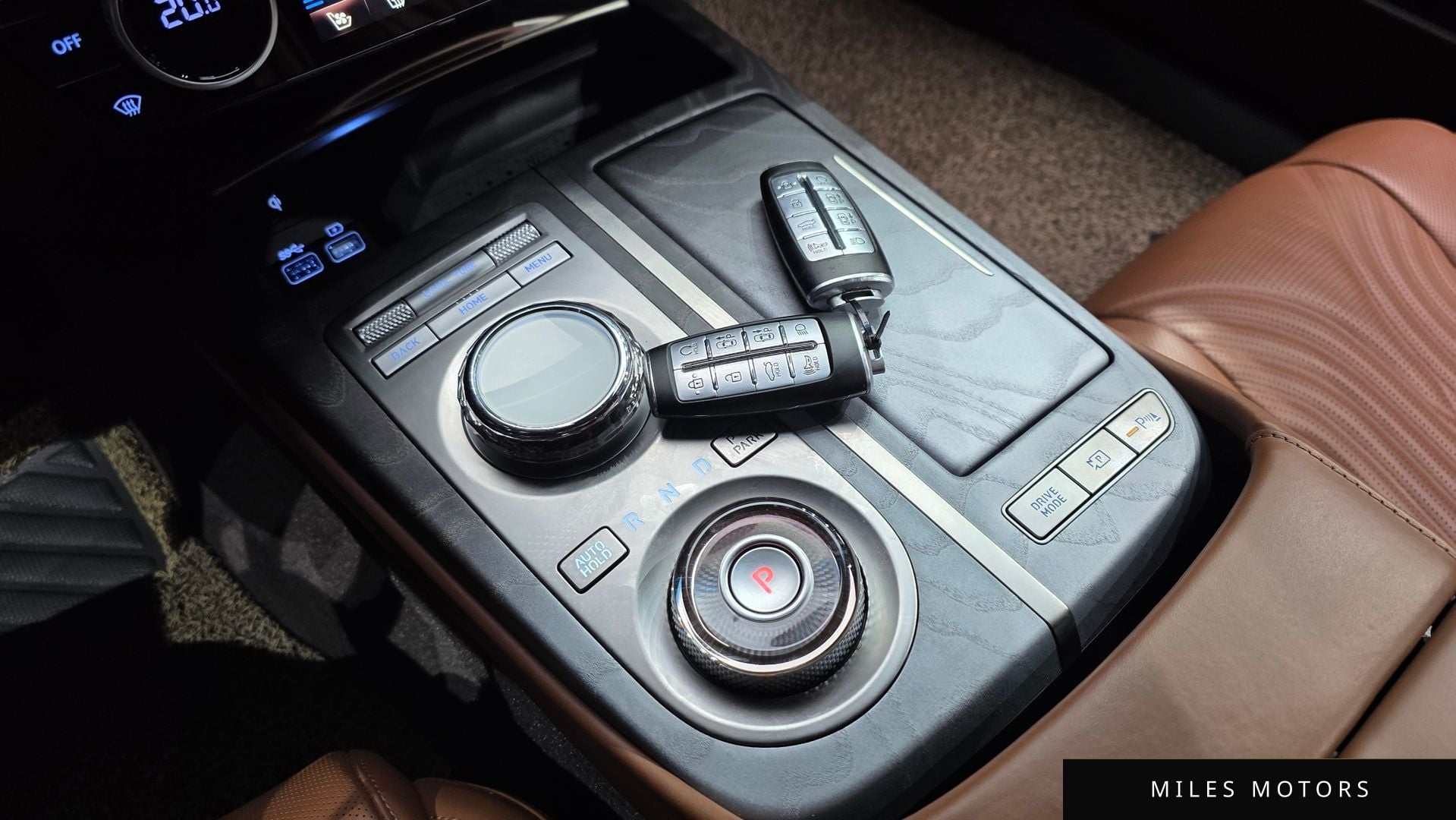 Genesis G80 (RG3) 2023 — миниатюра 9