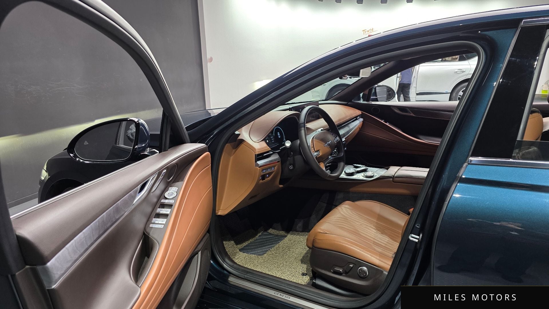 Genesis G80 (RG3) 2023 — миниатюра 11