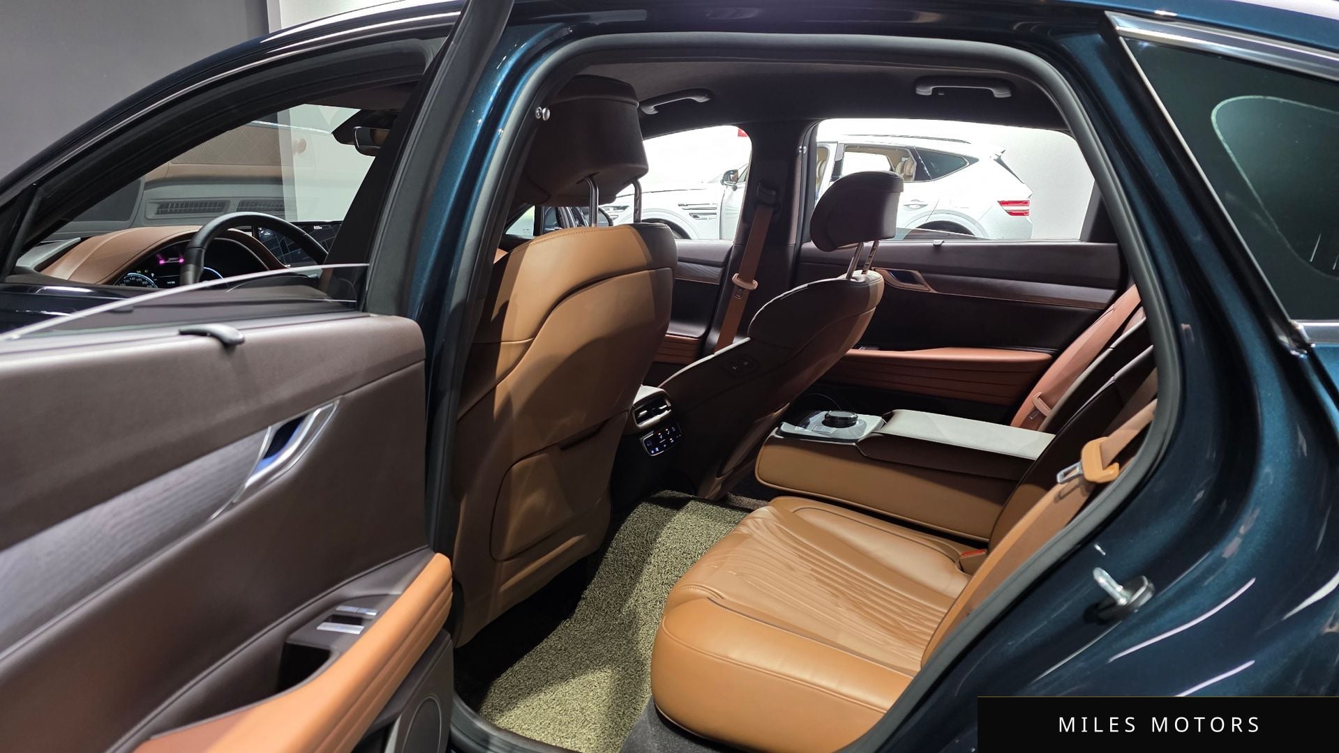 Genesis G80 (RG3) 2023 — миниатюра 12