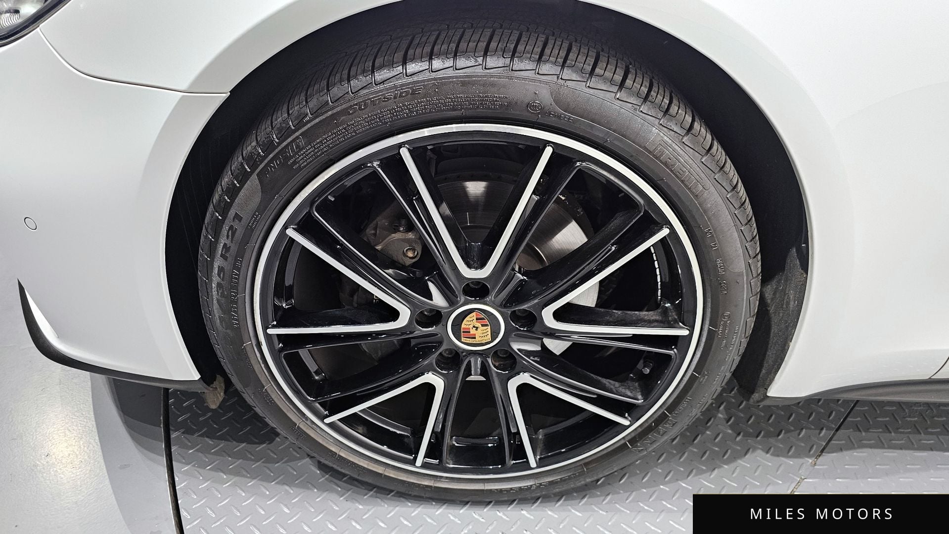 Porsche Panamera 2021 — миниатюра 5