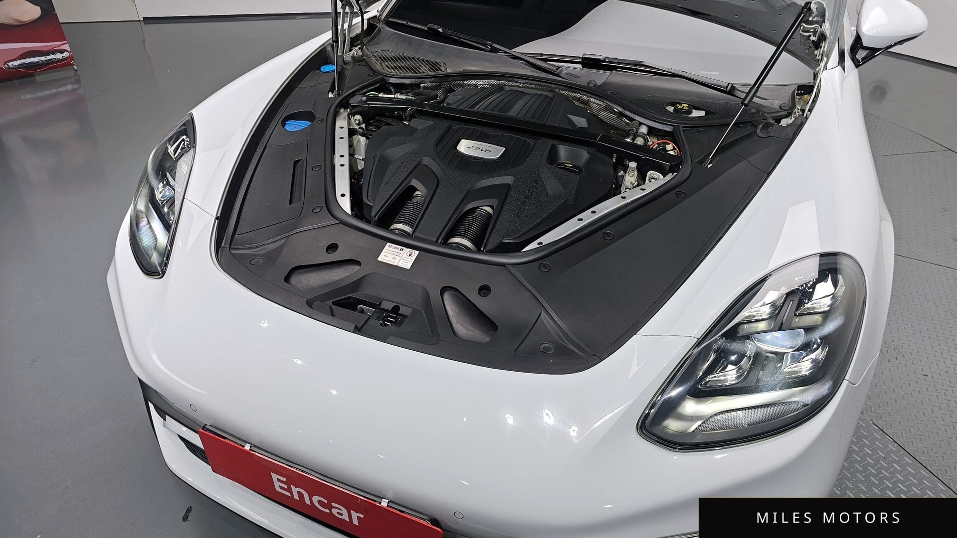 Porsche Panamera 2021 — миниатюра 6
