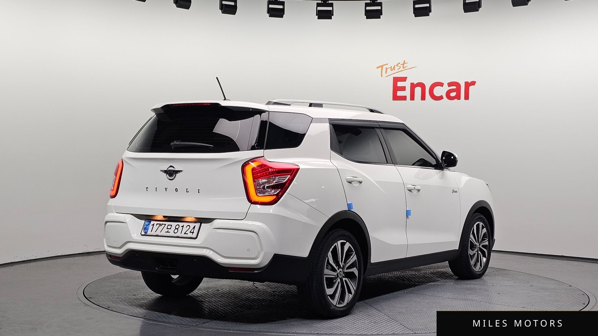 KG Mobility TIBOLI 2021 — миниатюра 2