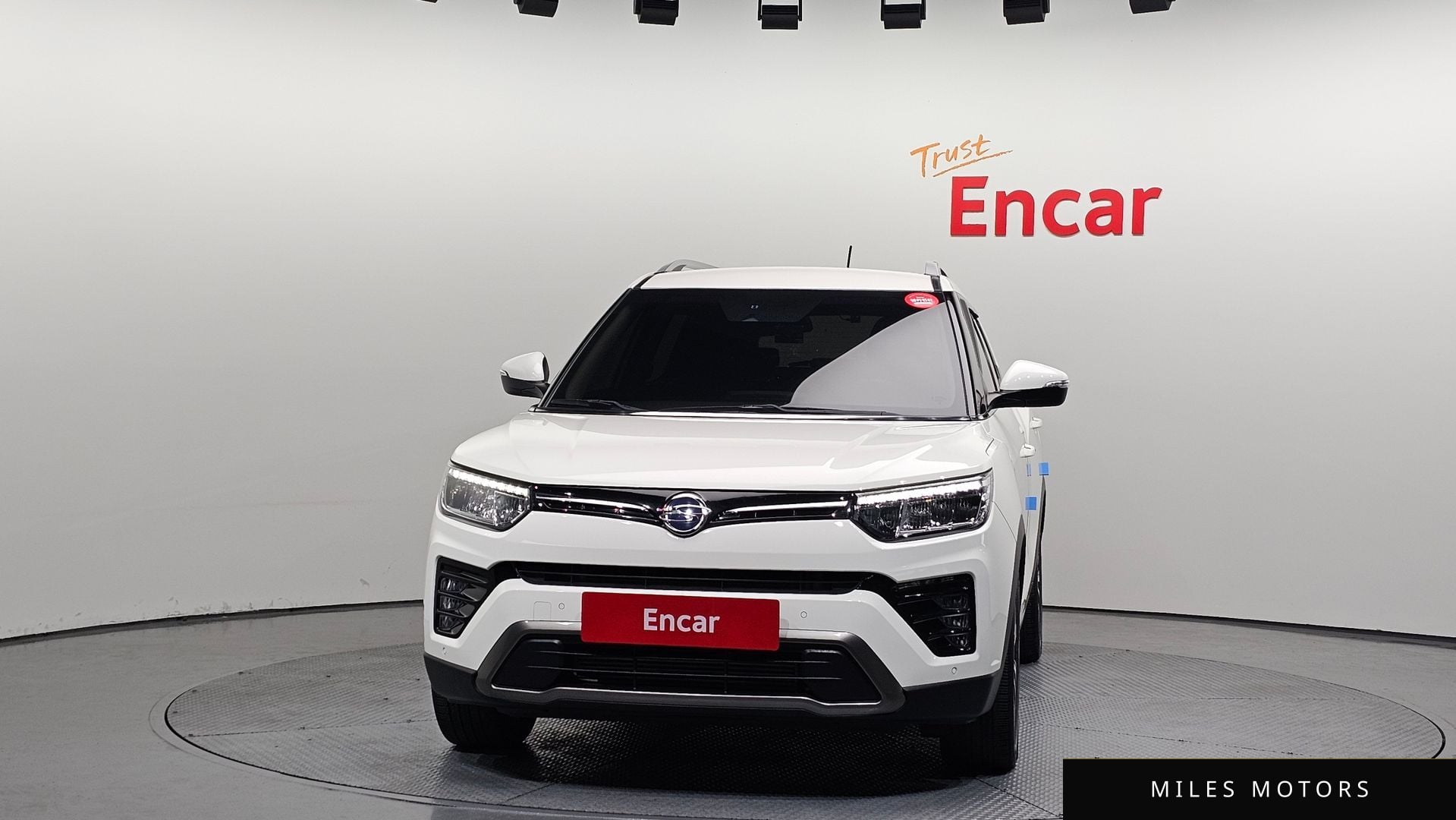 KG Mobility TIBOLI 2021 — миниатюра 3