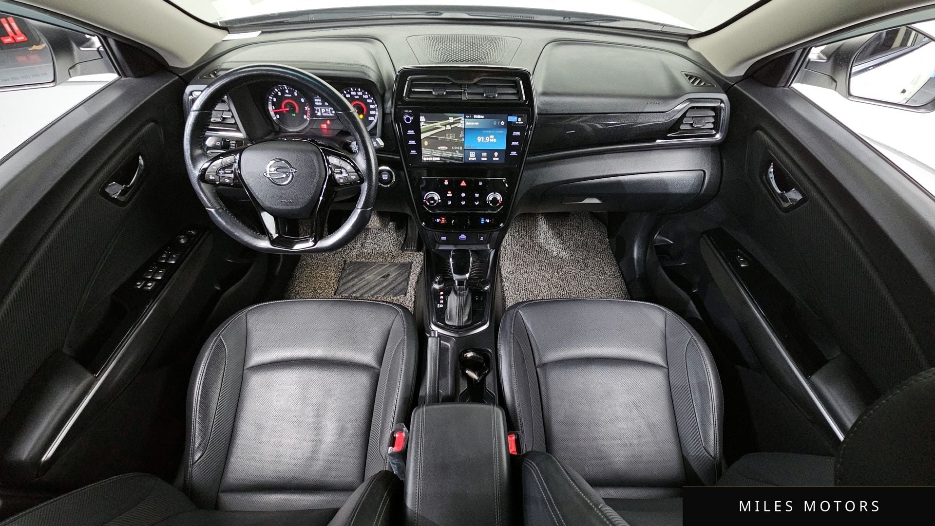 KG Mobility TIBOLI 2021 — миниатюра 7