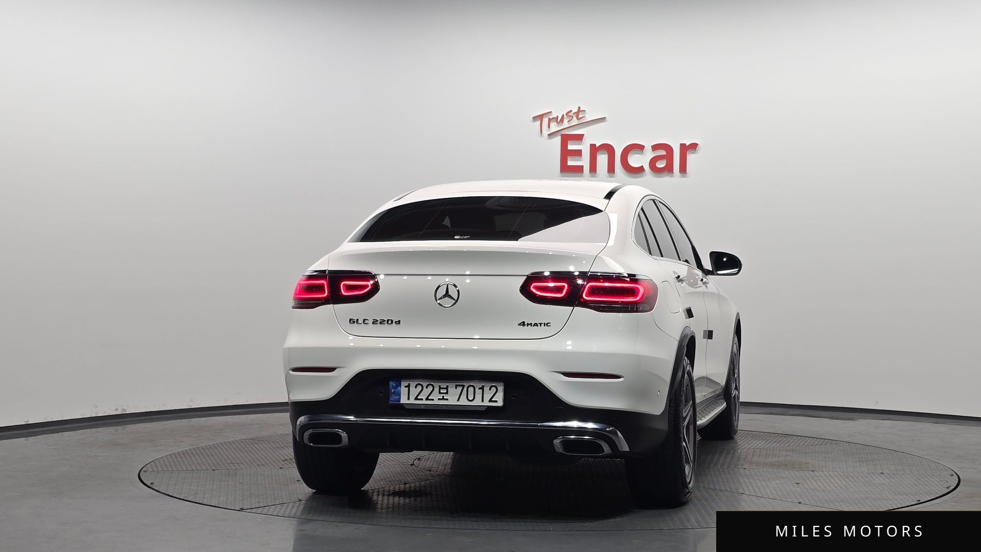 Mercedes-Benz GLC-Class X253 2022 — миниатюра 3