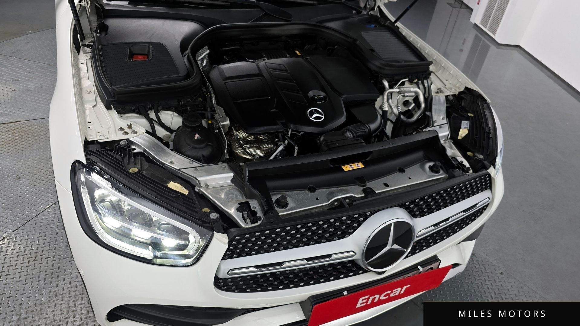 Mercedes-Benz GLC-Class X253 2022 — миниатюра 5
