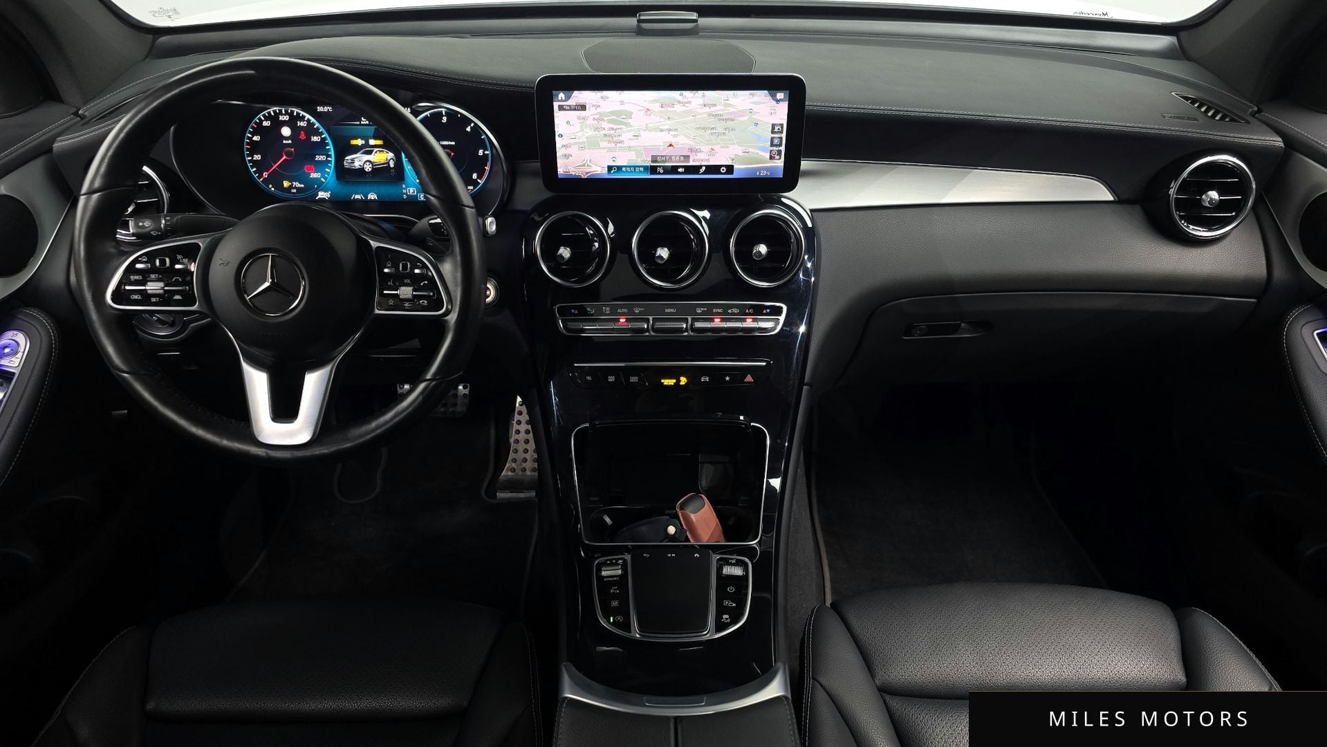 Mercedes-Benz GLC-Class X253 2022 — миниатюра 6
