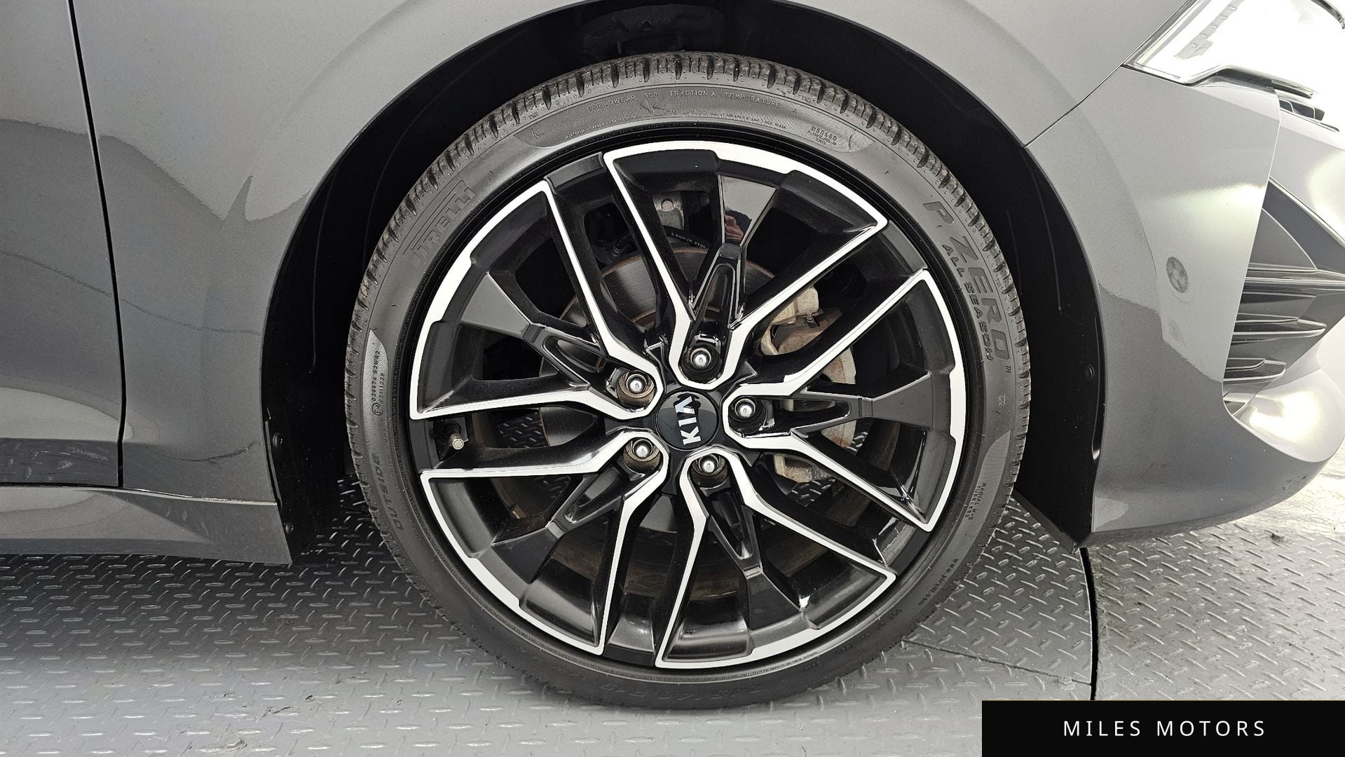 Kia K5 2020 — миниатюра 5