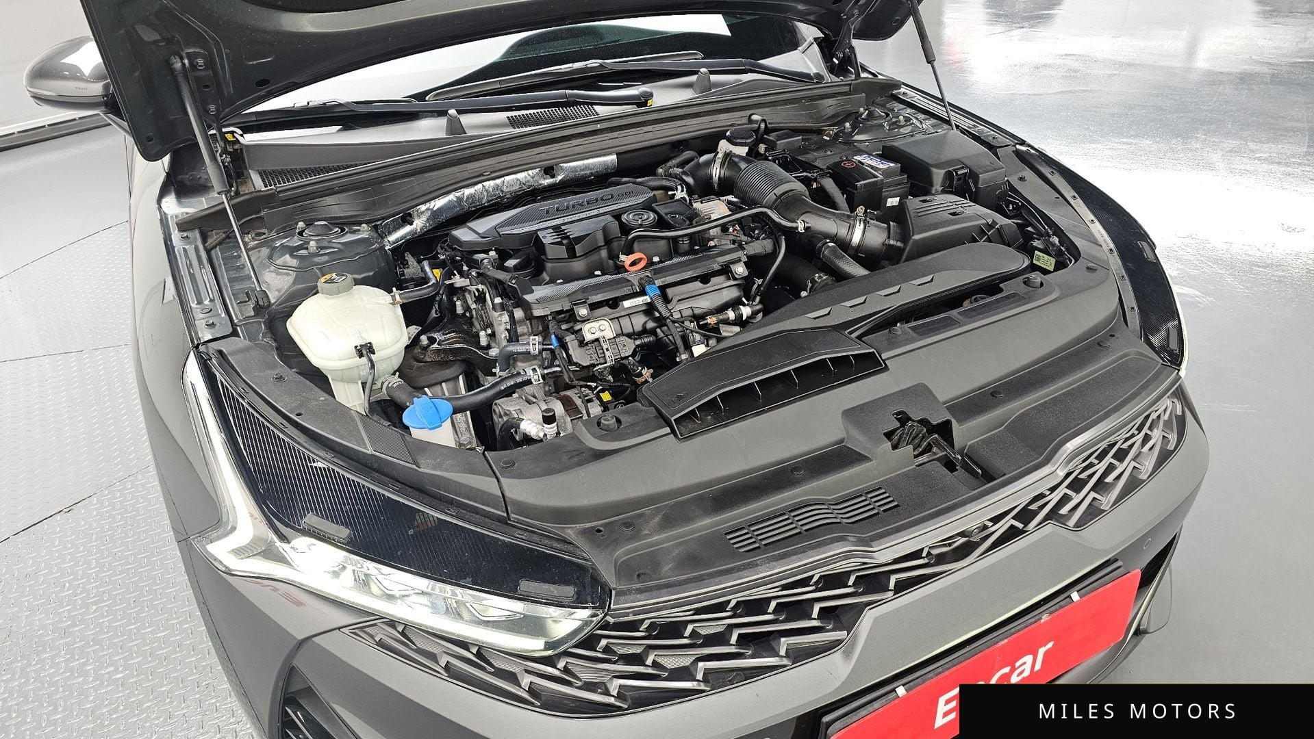 Kia K5 2020 — миниатюра 6