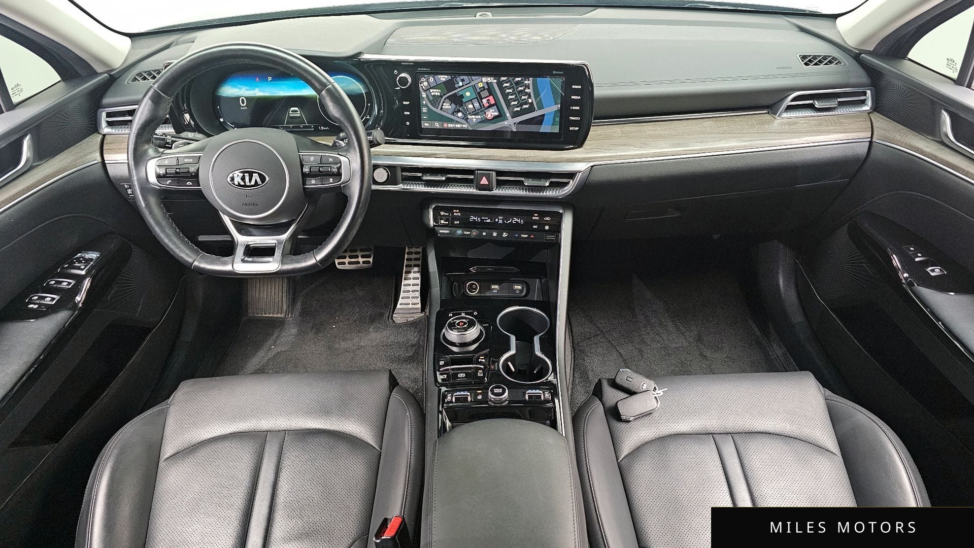 Kia K5 2020 — миниатюра 7
