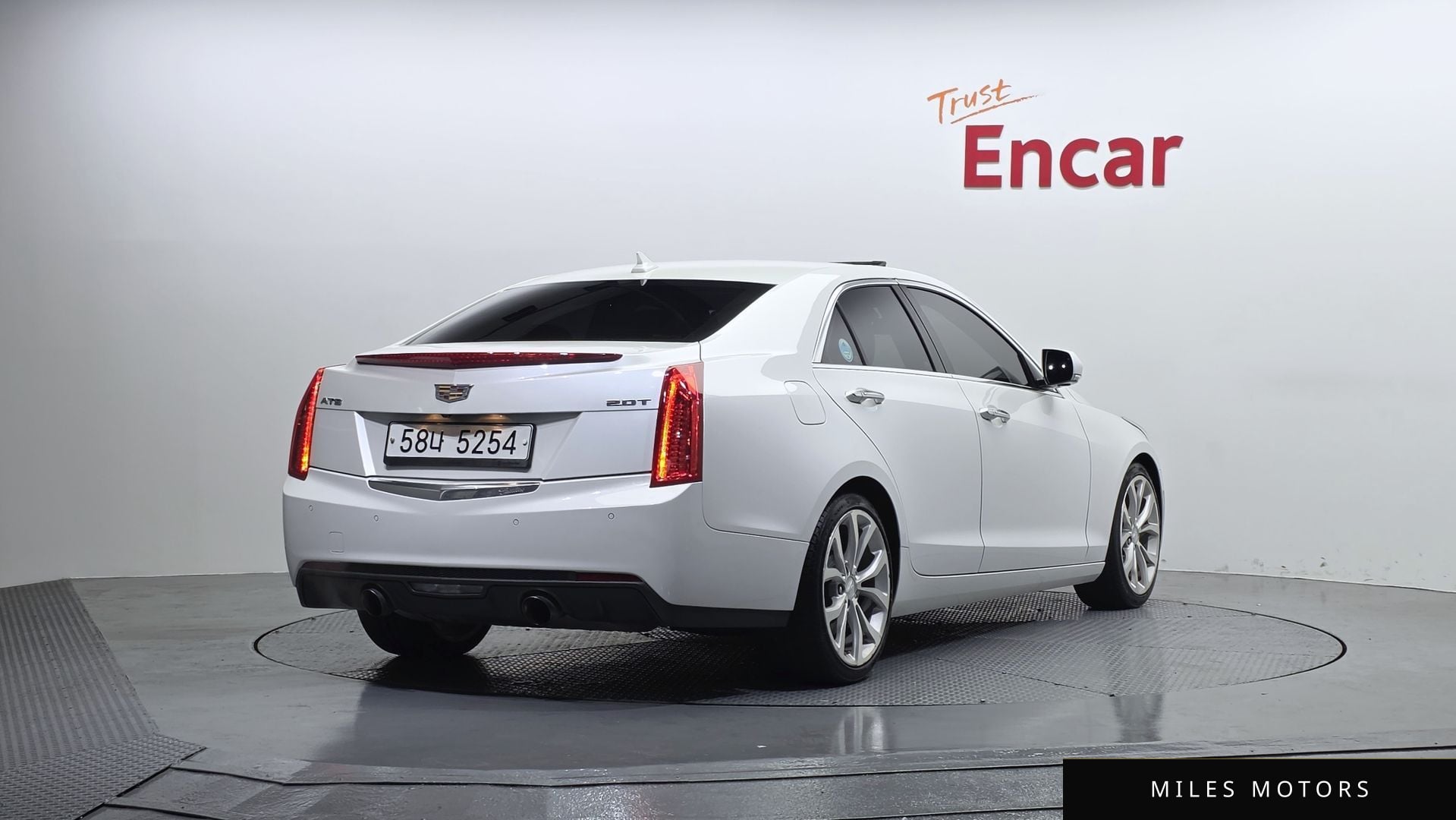 Cadillac ATS 2018 — миниатюра 2
