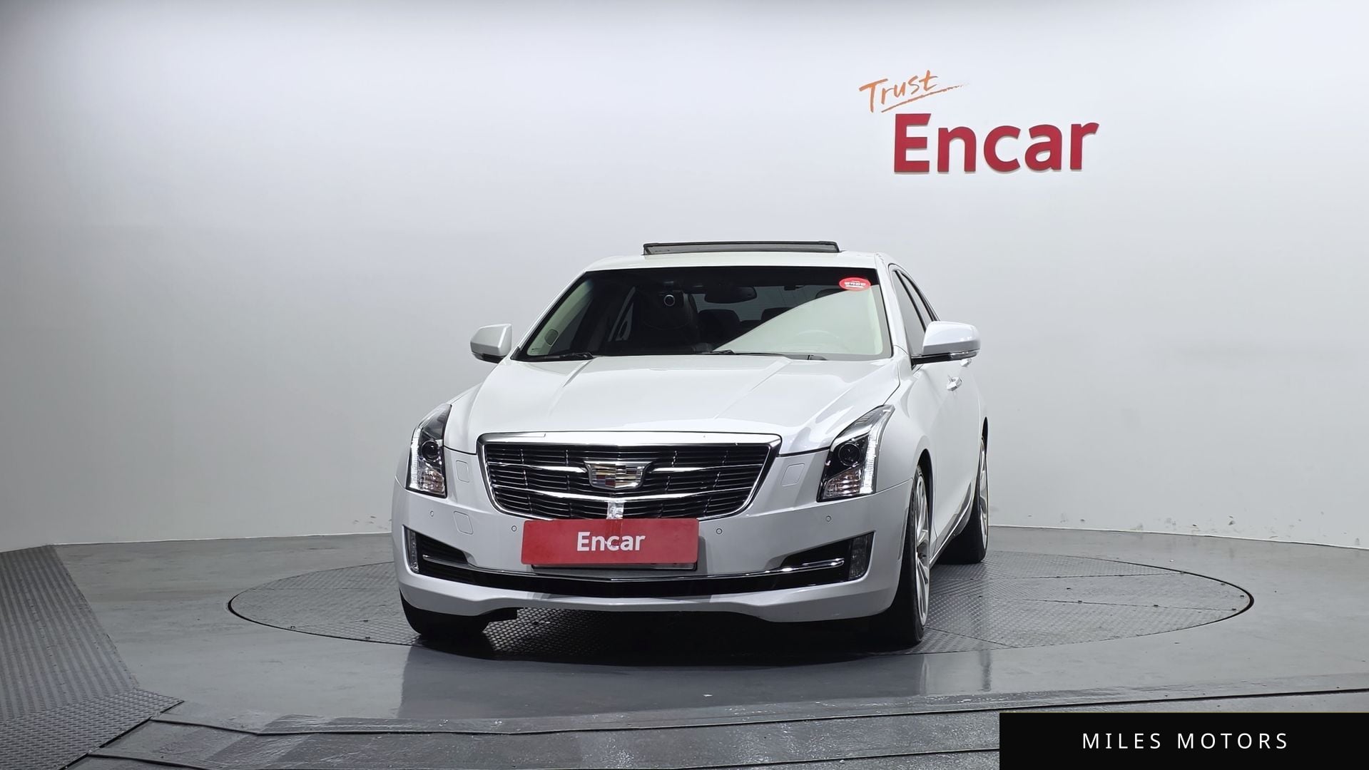 Cadillac ATS 2018 — миниатюра 3