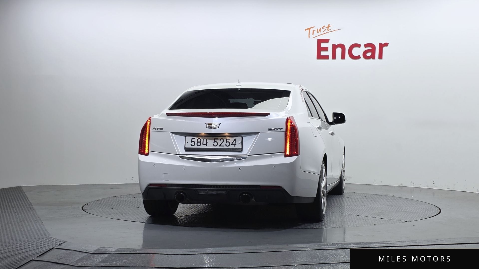 Cadillac ATS 2018 — миниатюра 4