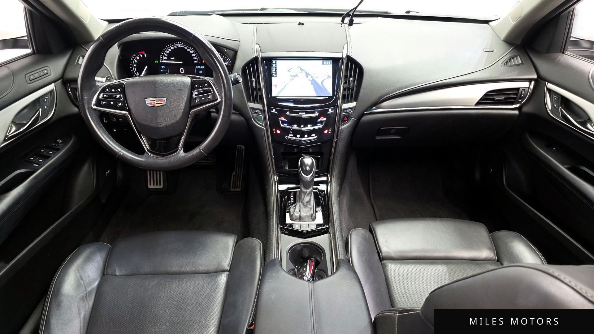 Cadillac ATS 2018 — миниатюра 7