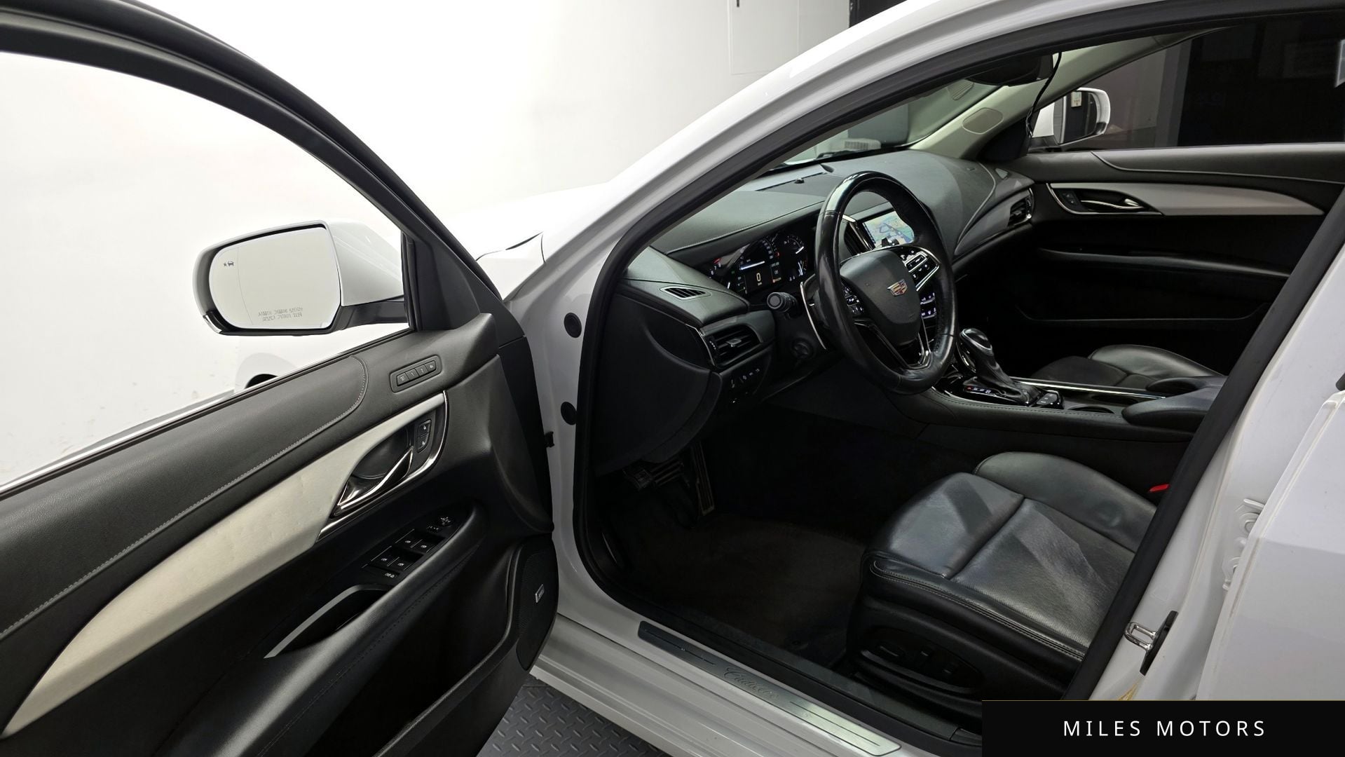Cadillac ATS 2018 — миниатюра 10