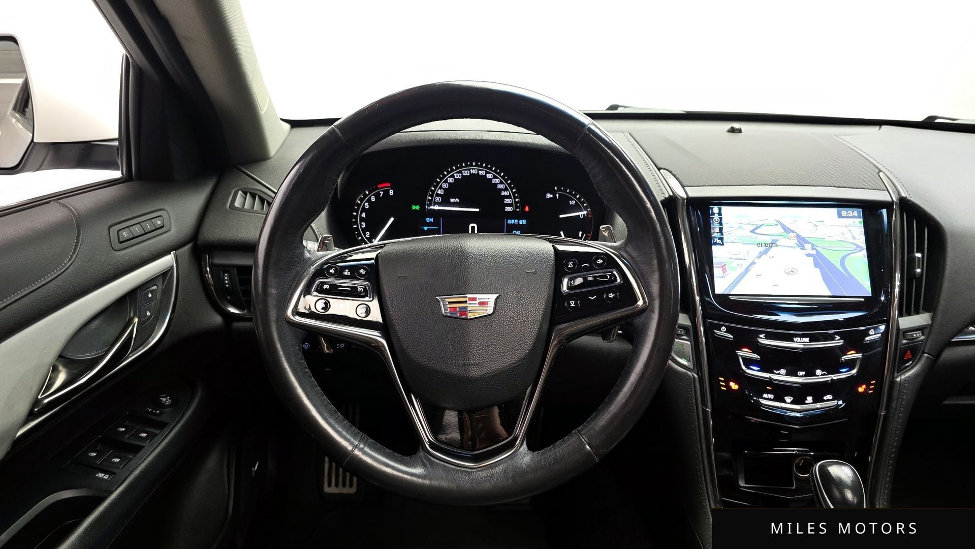 Cadillac ATS 2018 — миниатюра 13