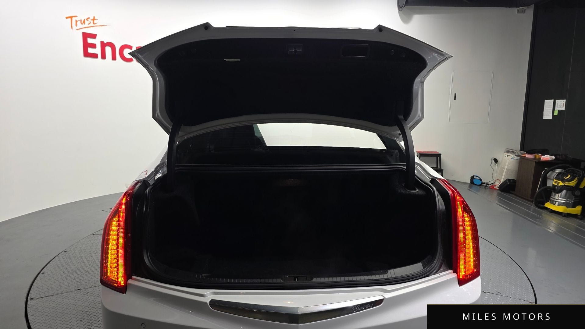 Cadillac ATS 2018 — миниатюра 20