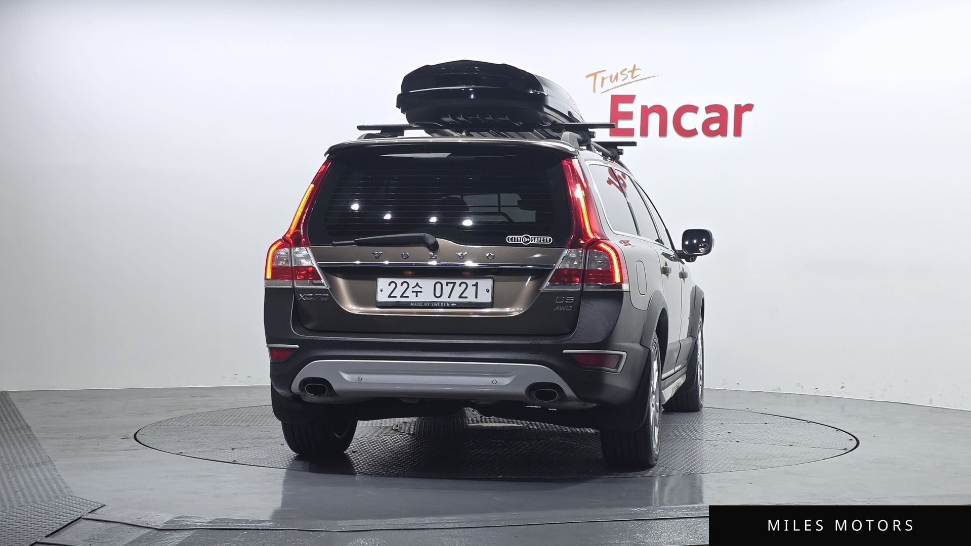 Volvo XC70 2016 — миниатюра 4